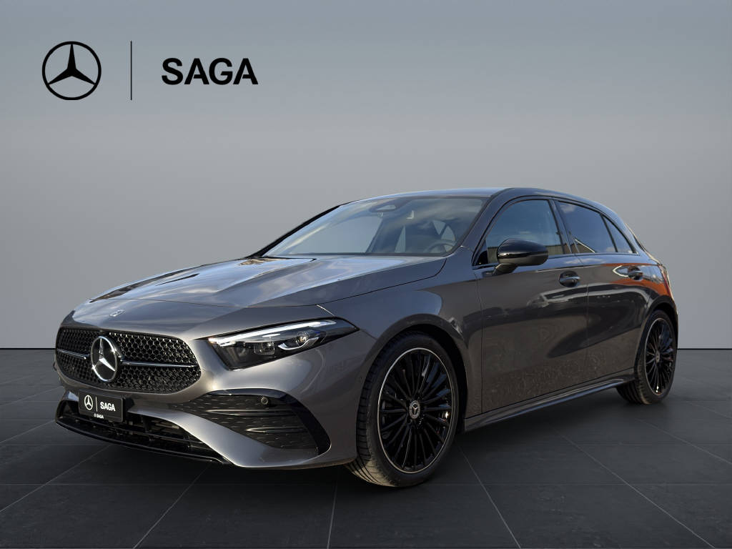 MERCEDES-BENZ A 220 AMG Line 4m - 4
