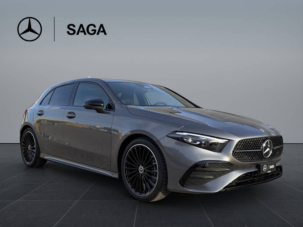 MERCEDES-BENZ A 220 AMG Line 4m