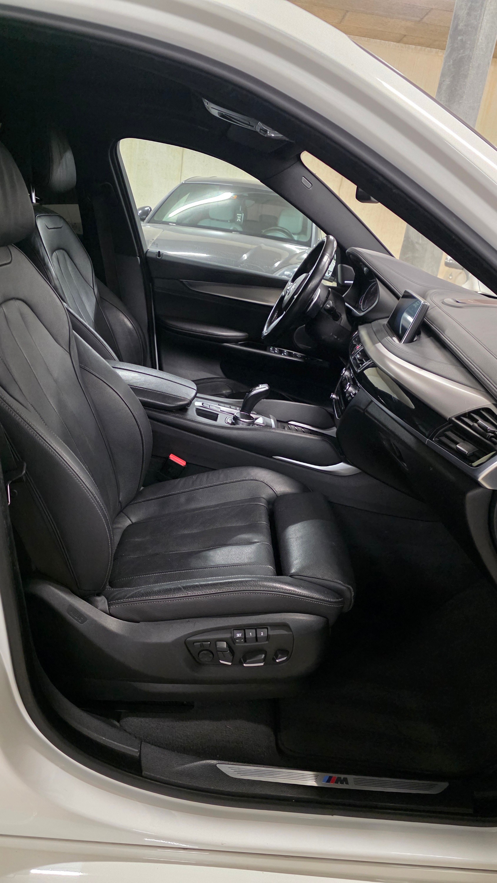 BMW X6 xDrive 40d Pure M Sport Steptronic - 9