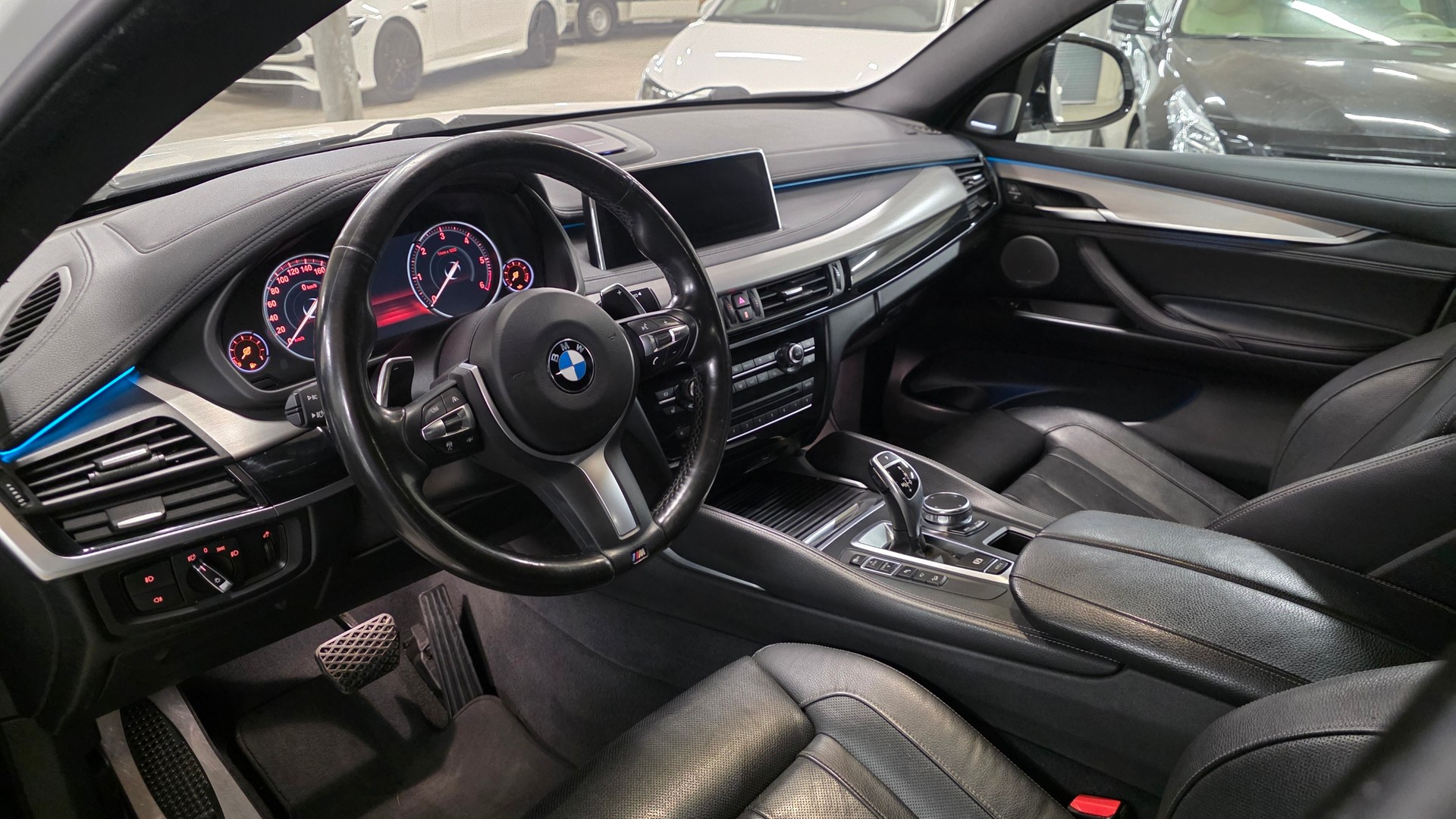 BMW X6 xDrive 40d Pure M Sport Steptronic - 7