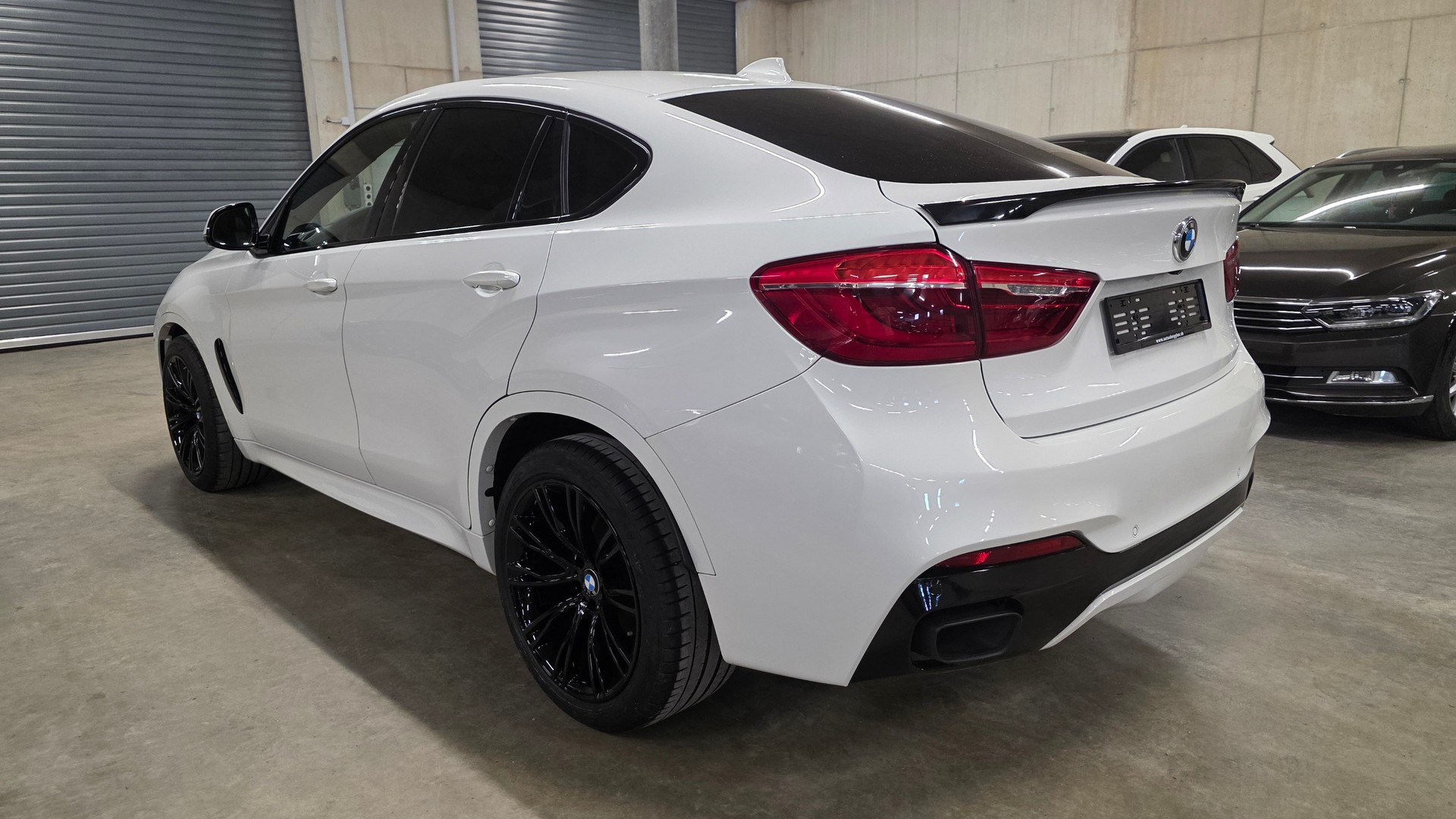 BMW X6 xDrive 40d Pure M Sport Steptronic - 3