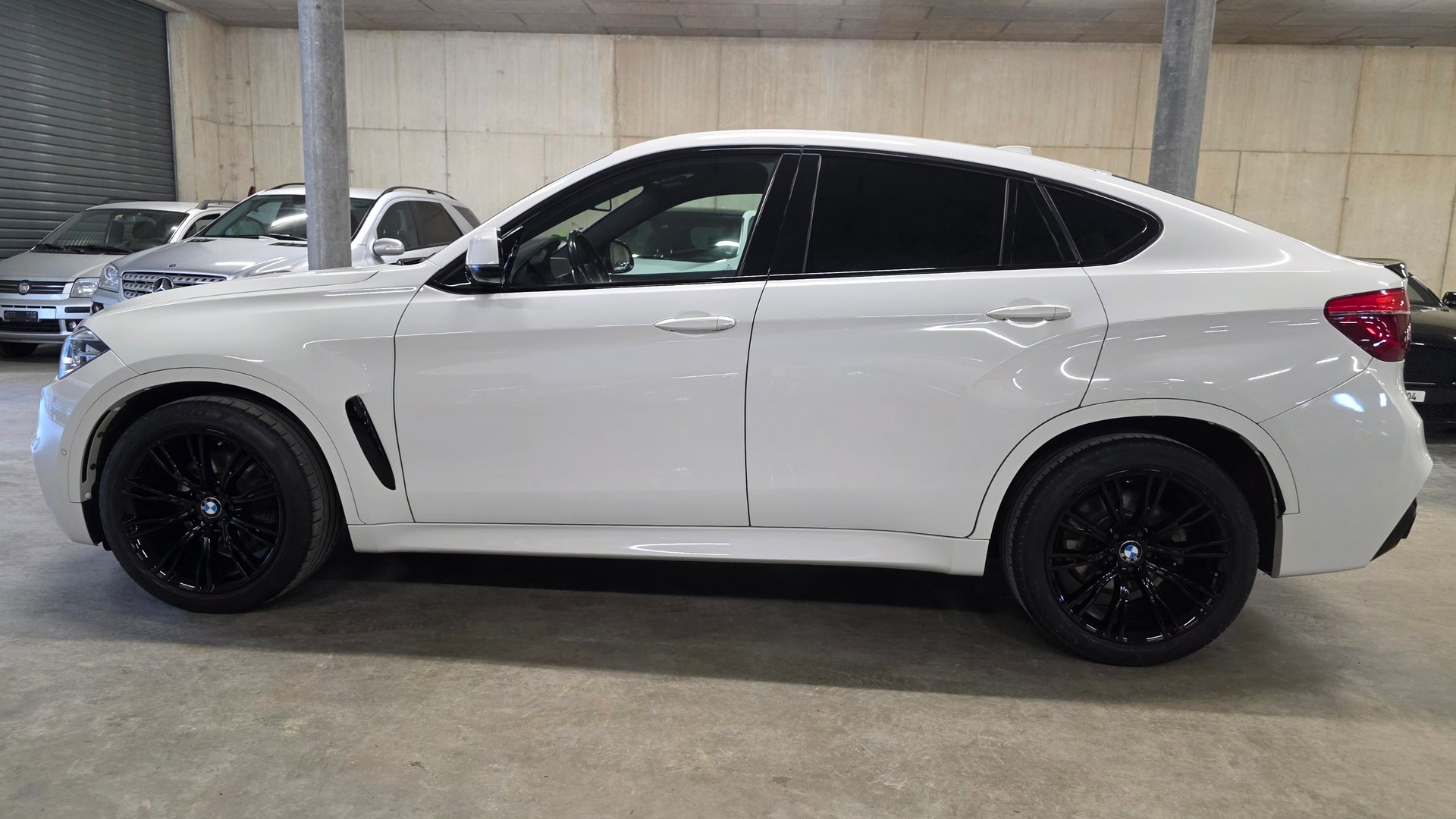 BMW X6 xDrive 40d Pure M Sport Steptronic - 2