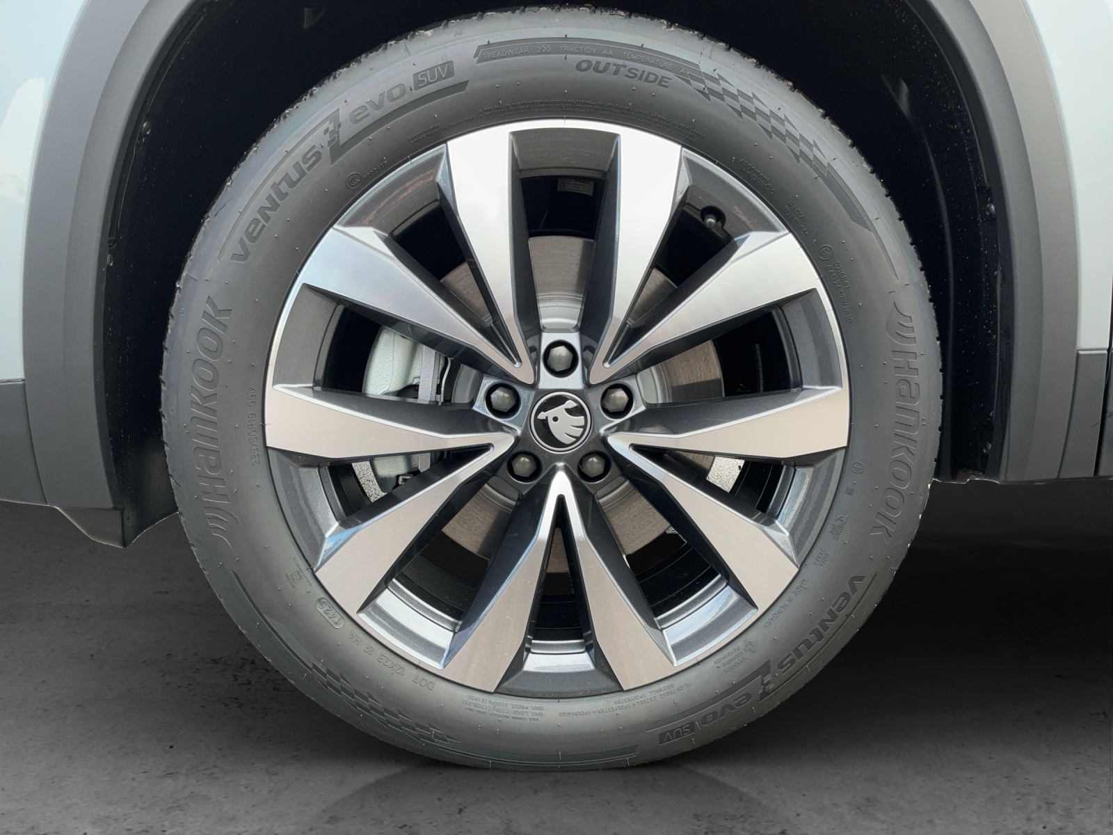 SKODA Kodiaq 2.0 TDI Dynamic 4x4 - 13