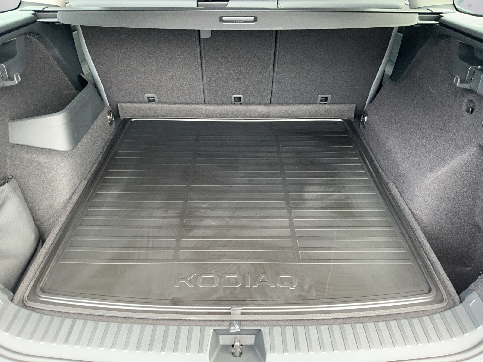SKODA Kodiaq 2.0 TDI Dynamic 4x4 - 12