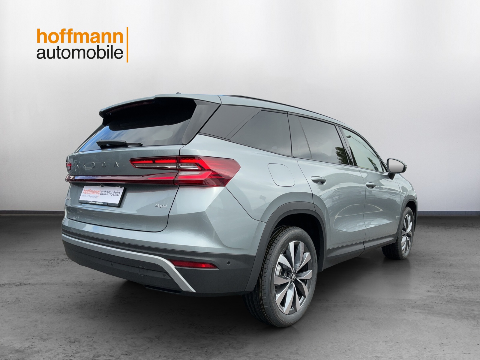 SKODA Kodiaq 2.0 TDI Dynamic 4x4 - 4