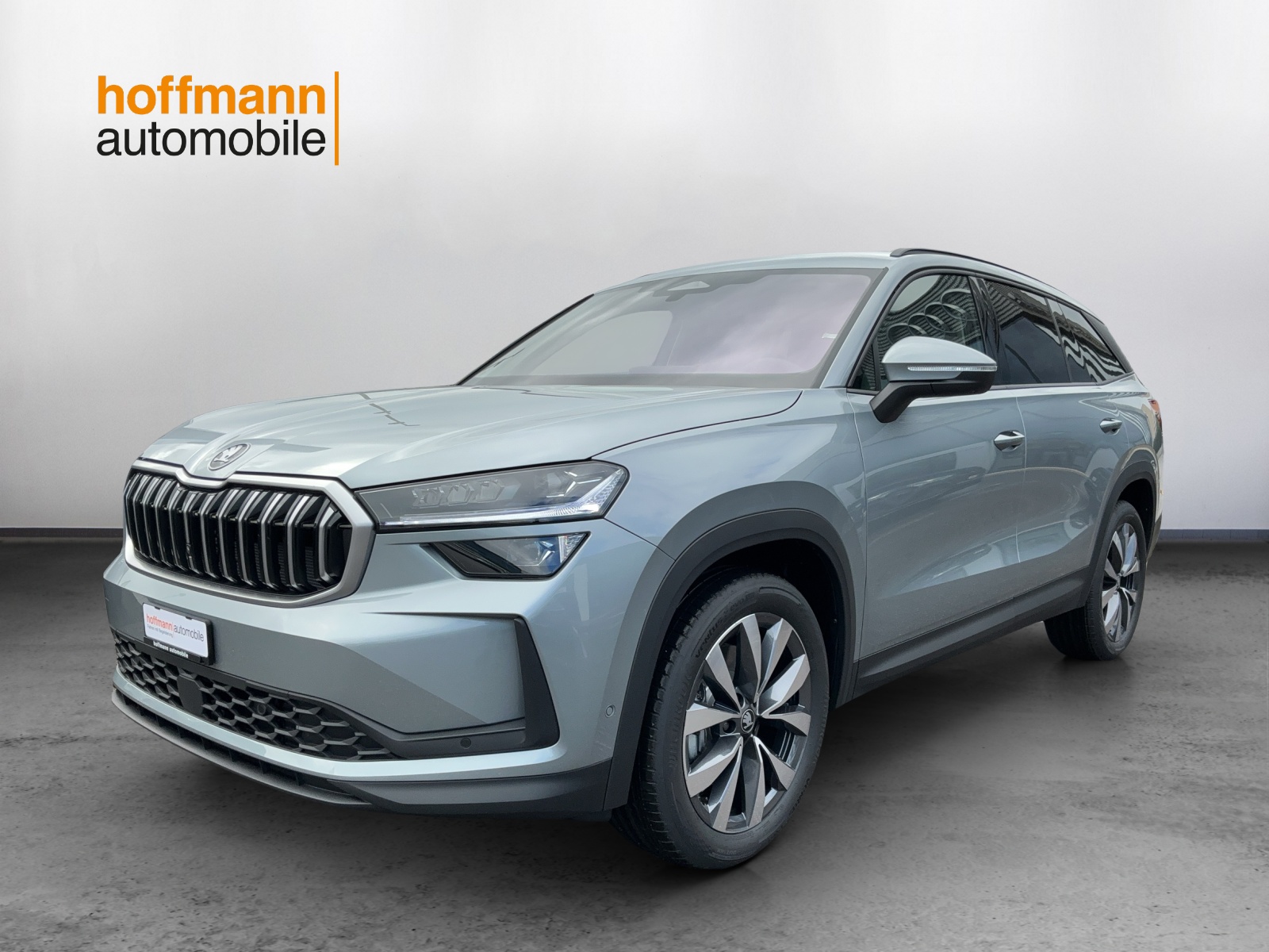 SKODA Kodiaq 2.0 TDI Dynamic 4x4