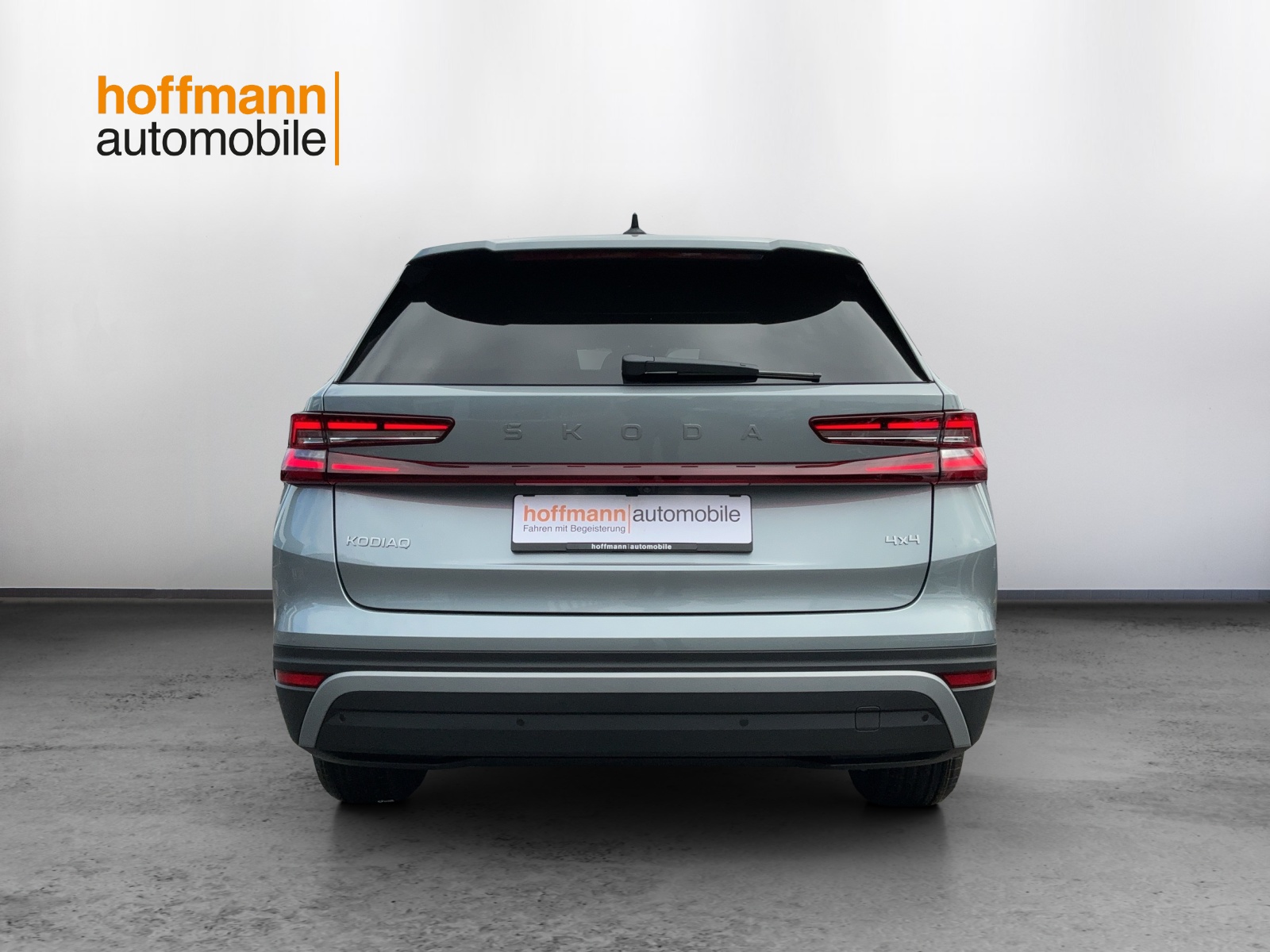 SKODA Kodiaq 2.0 TDI Dynamic 4x4 - 5