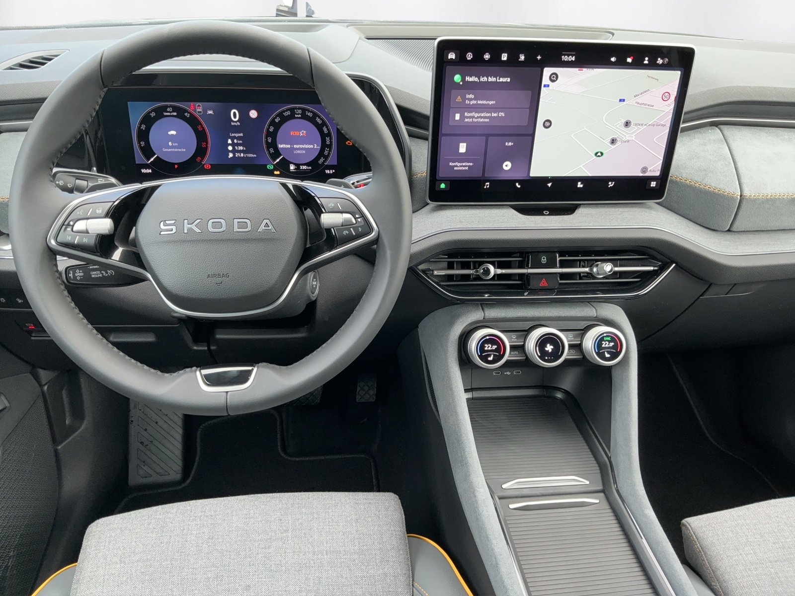 SKODA Kodiaq 2.0 TDI Dynamic 4x4 - 7