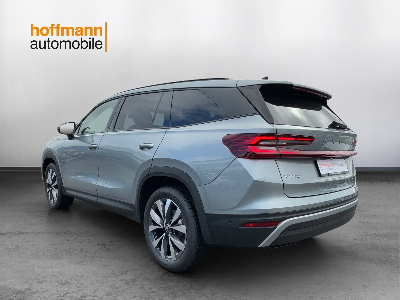 SKODA Kodiaq 2.0 TDI Dynamic 4x4 - 6