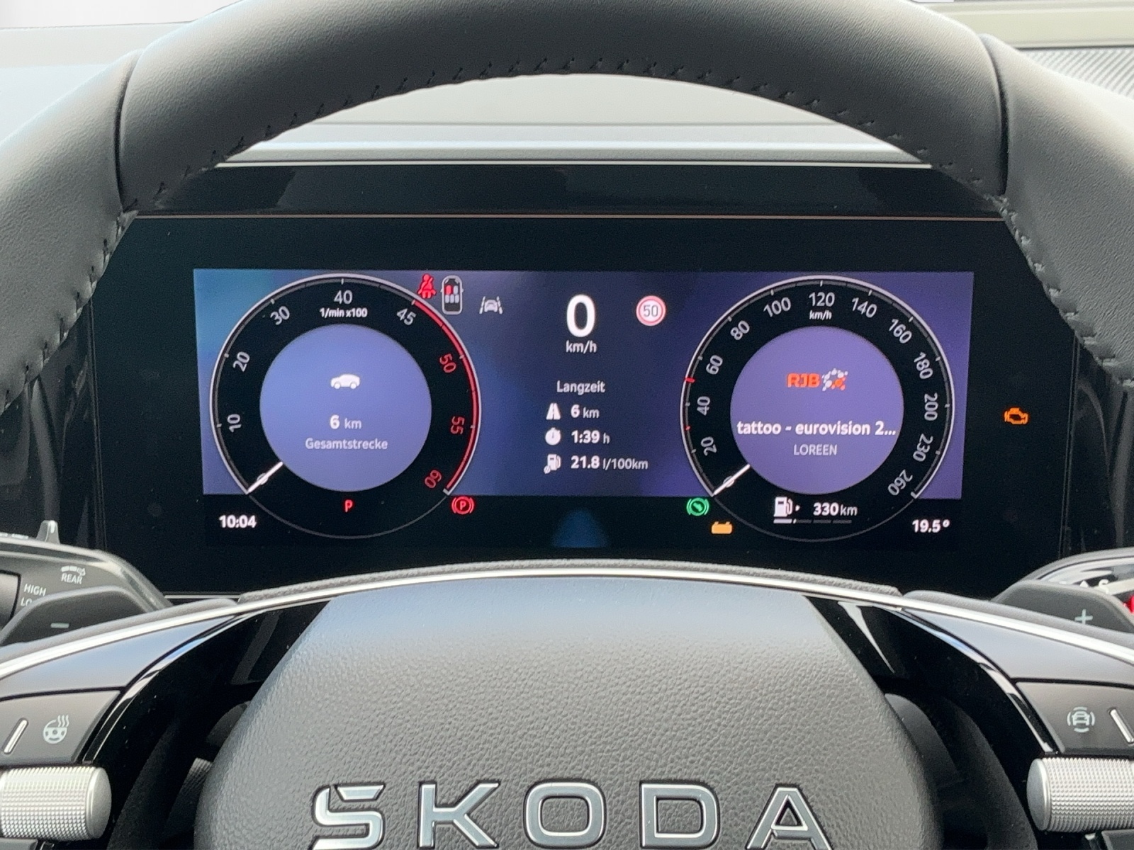 SKODA Kodiaq 2.0 TDI Dynamic 4x4 - 8