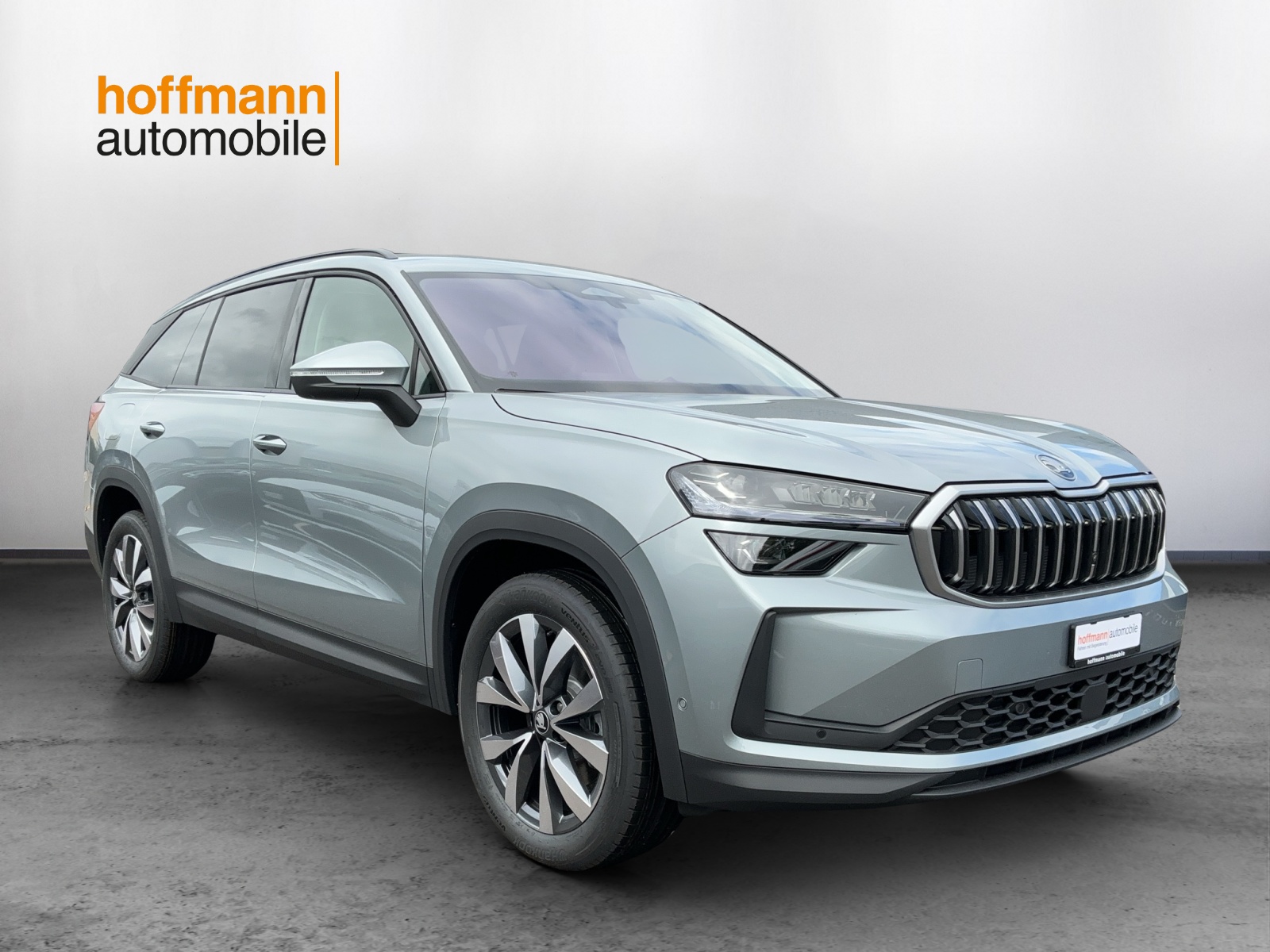 SKODA Kodiaq 2.0 TDI Dynamic 4x4 - 3