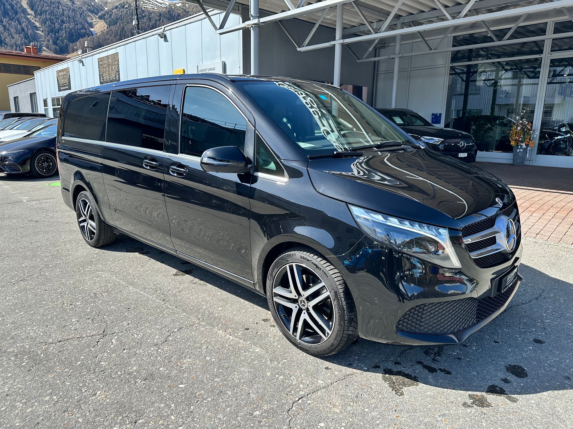 MERCEDES-BENZ V 250 d Avantgarde Extra Lang 4matic - 3