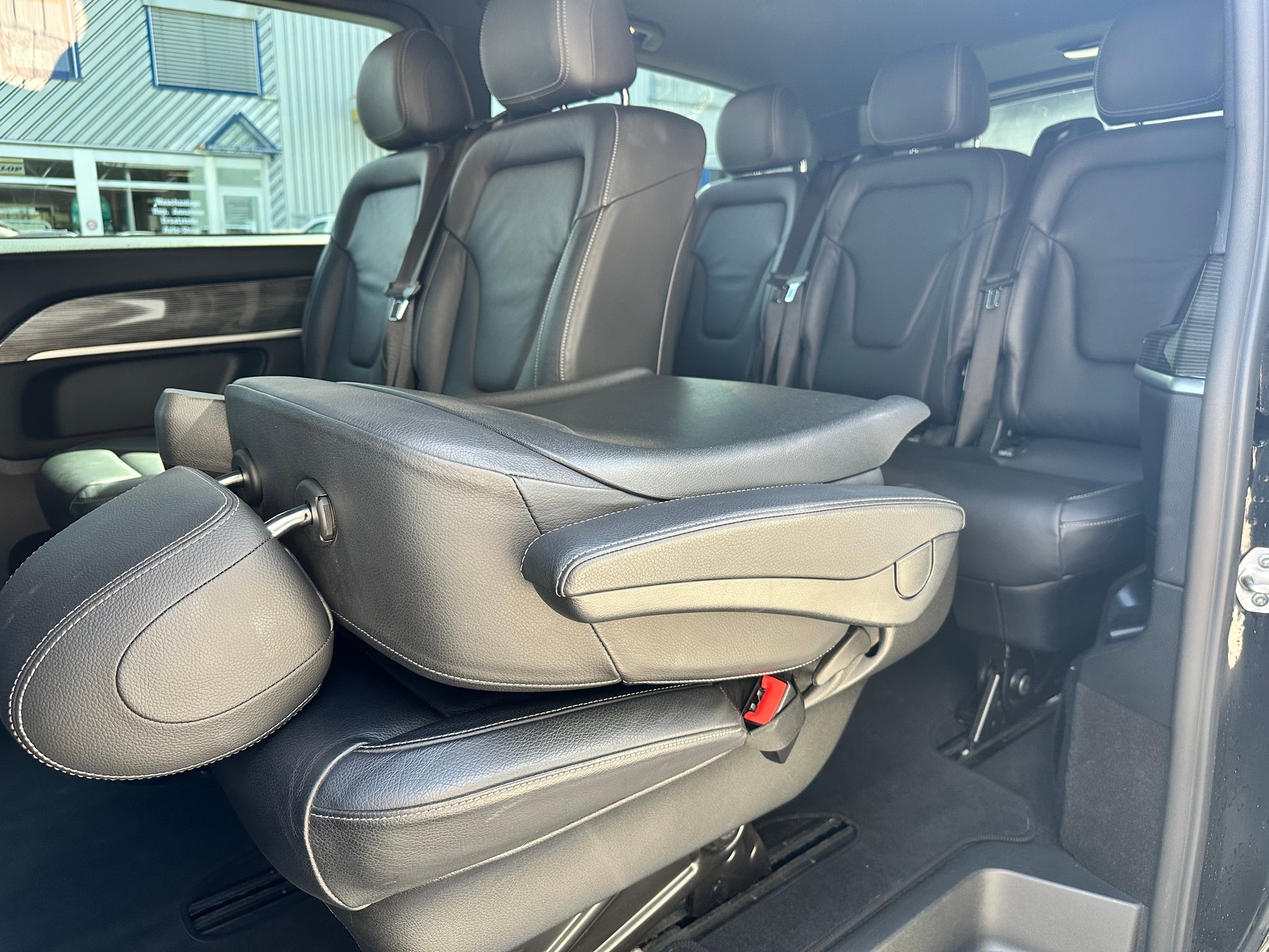 MERCEDES-BENZ V 250 d Avantgarde Extra Lang 4matic - 12