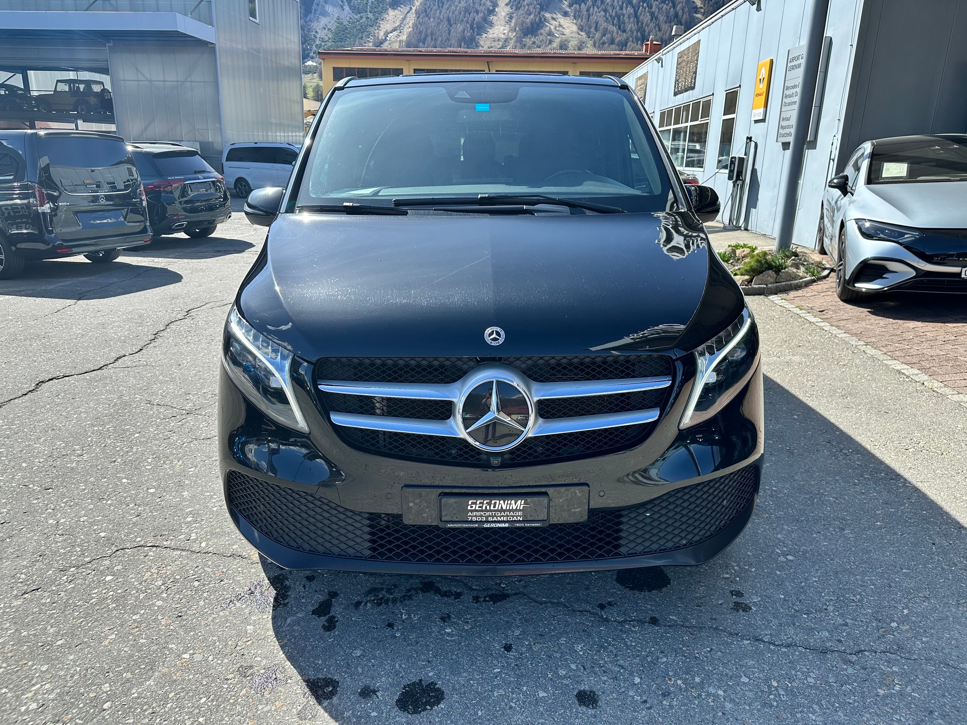 MERCEDES-BENZ V 250 d Avantgarde Extra Lang 4matic - 4