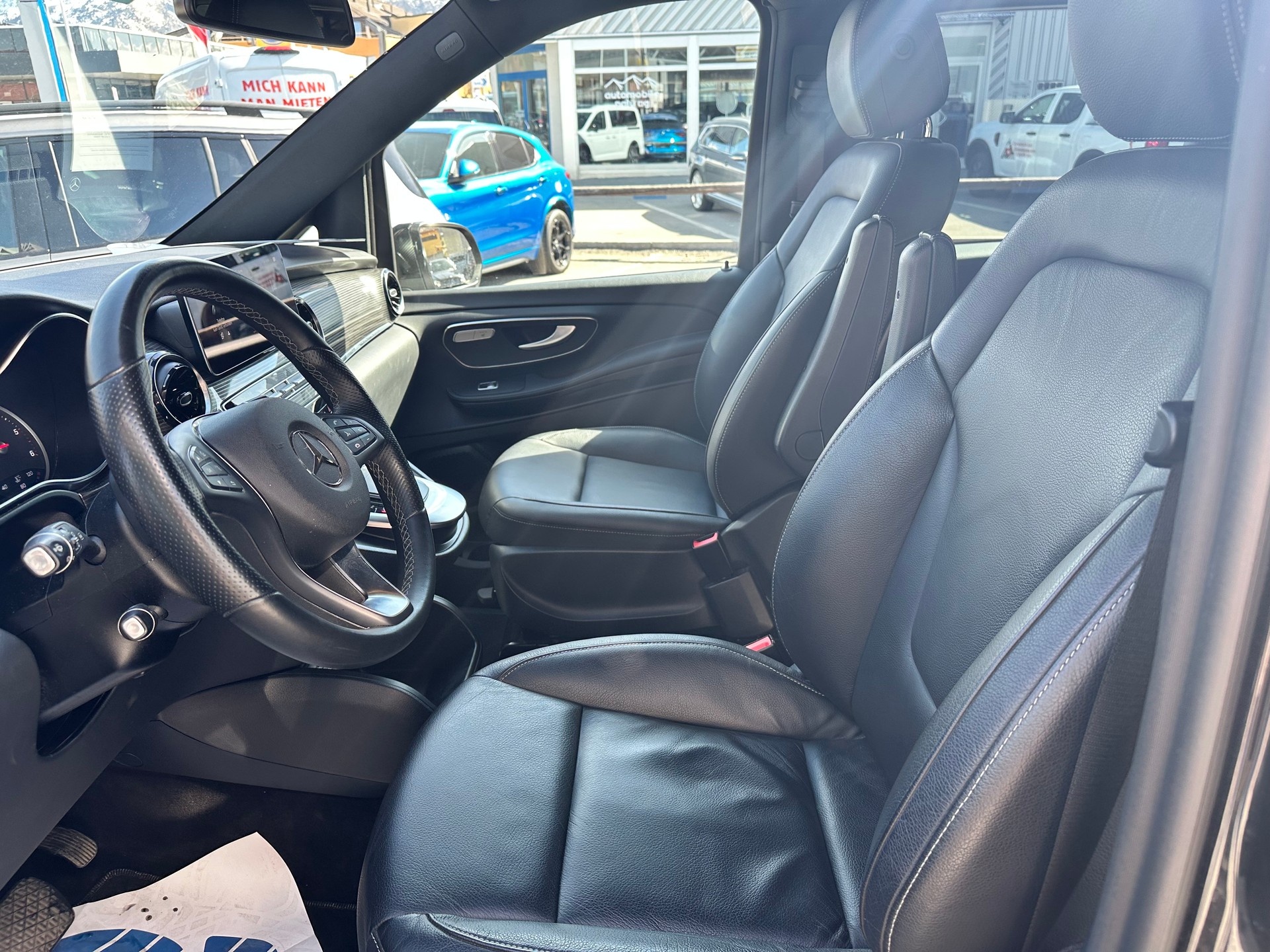 MERCEDES-BENZ V 250 d Avantgarde Extra Lang 4matic - 11