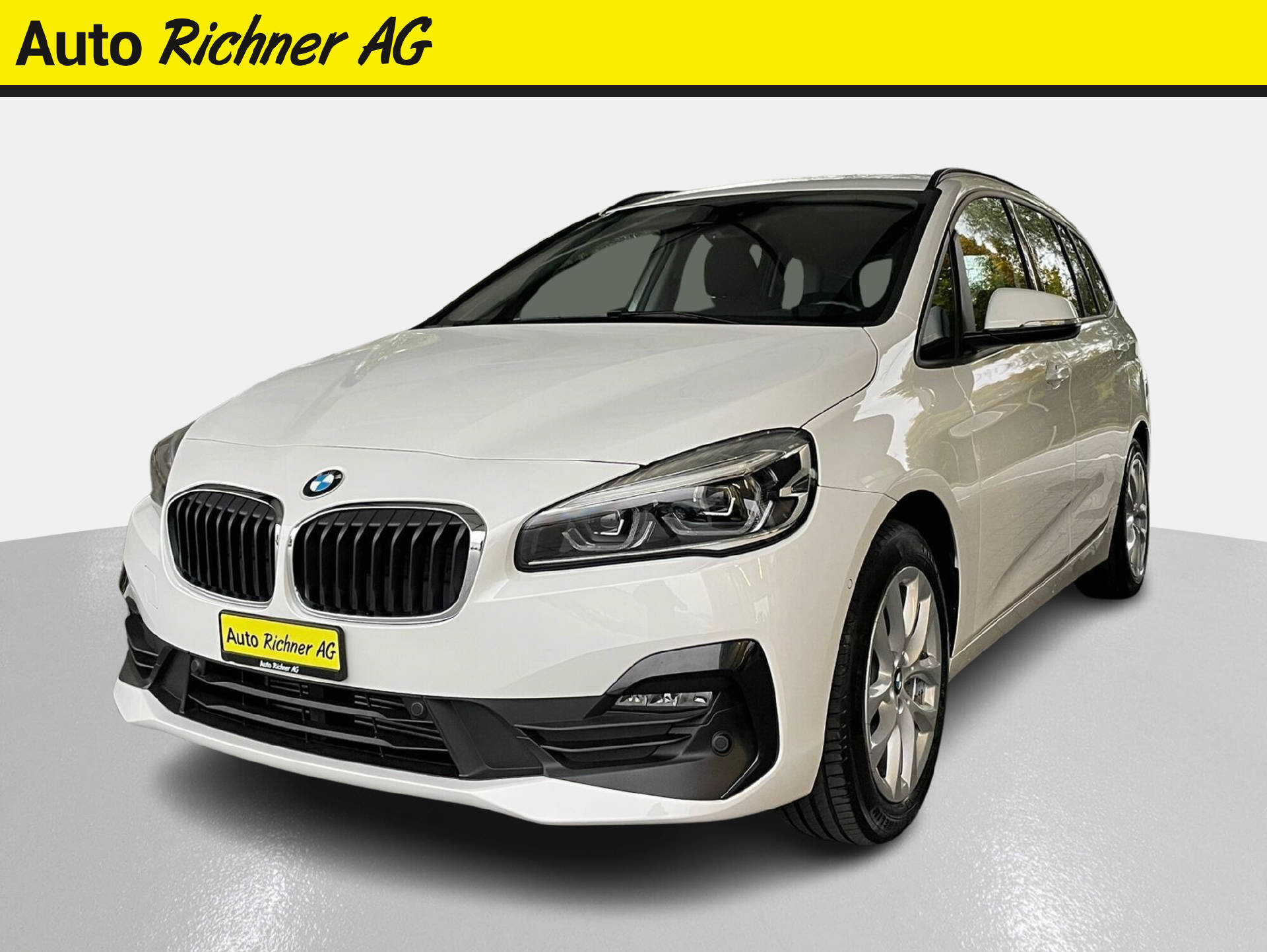 BMW 218d xDrive Gran Tourer-1