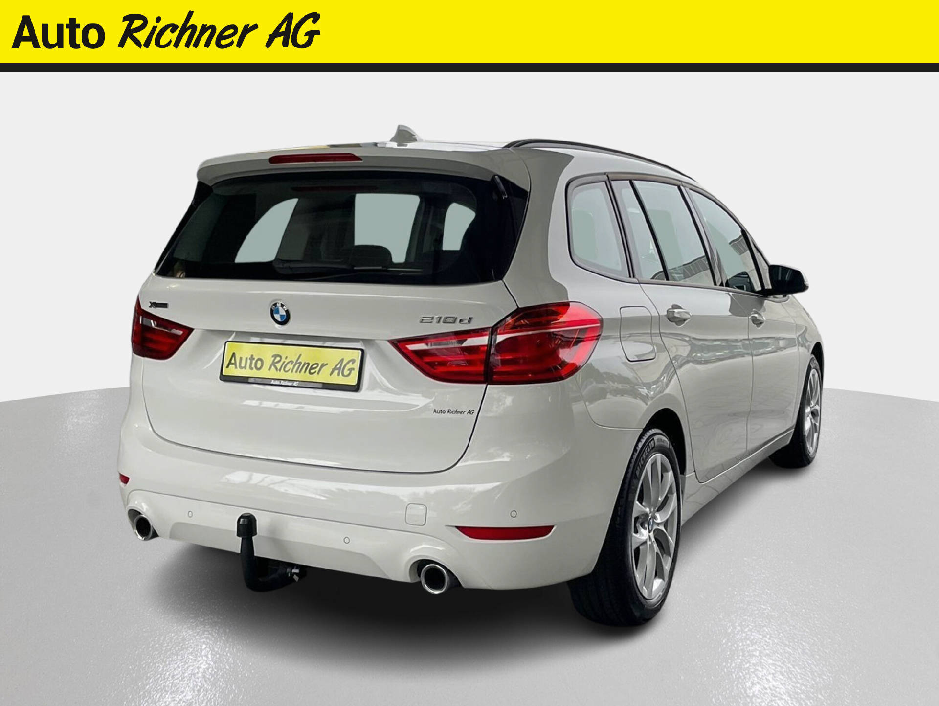 BMW 218d xDrive Gran Tourer-3