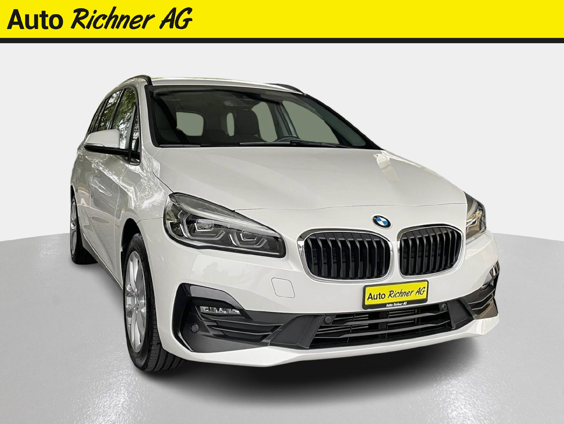 BMW 218d xDrive Gran Tourer-0