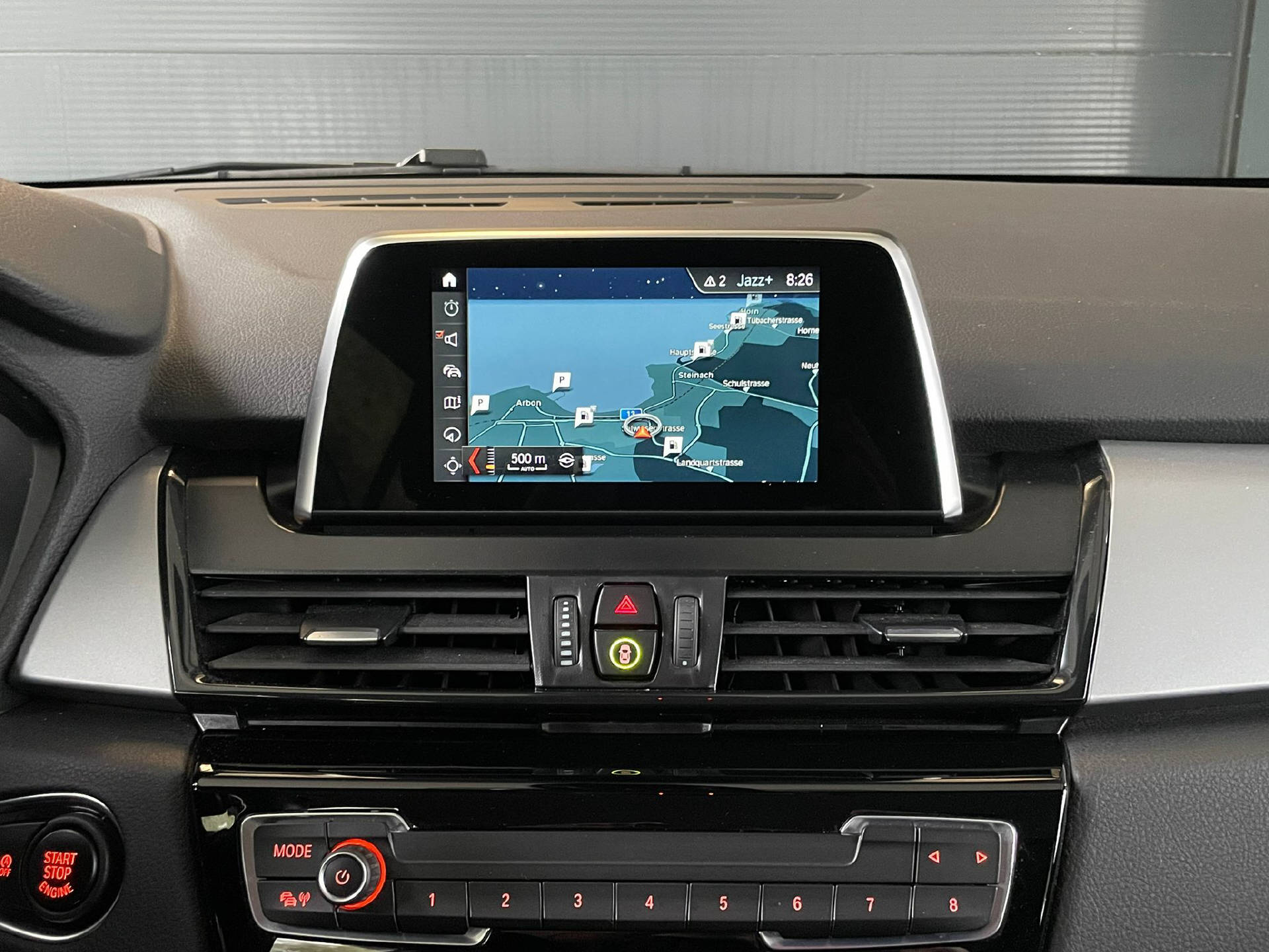BMW 218d xDrive Gran Tourer-10