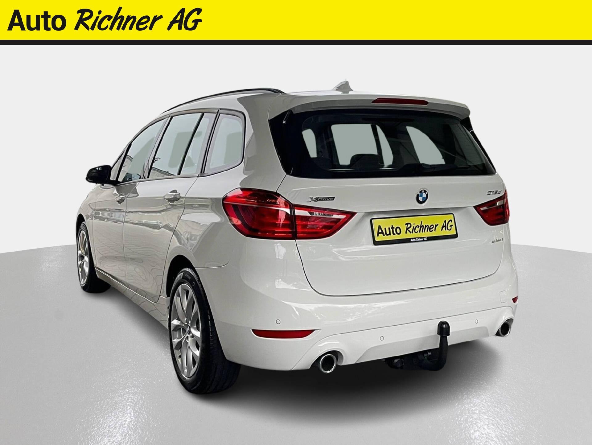 BMW 218d xDrive Gran Tourer-4