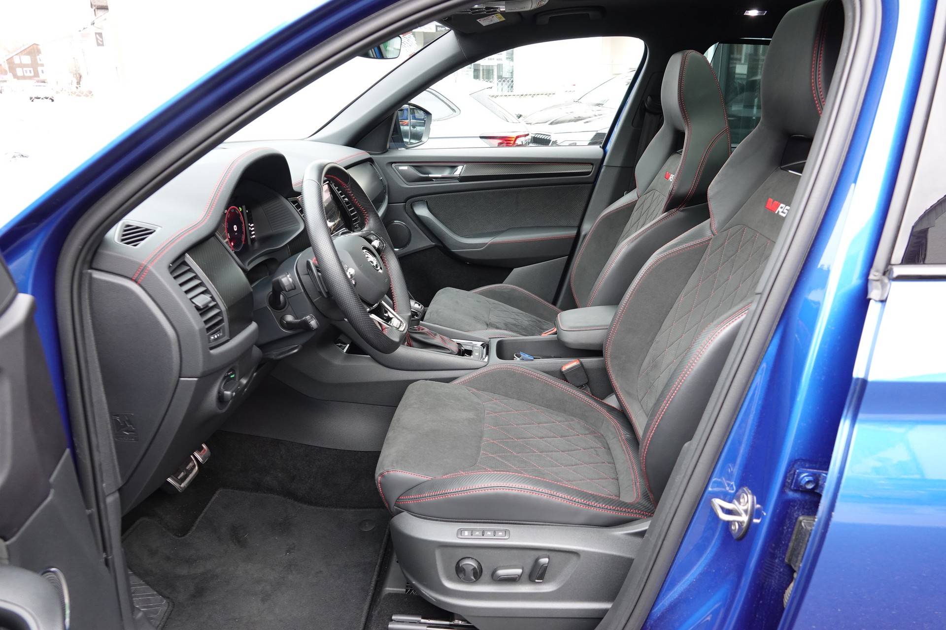 SKODA Kodiaq 2.0 TSI 4x4 RS - 14