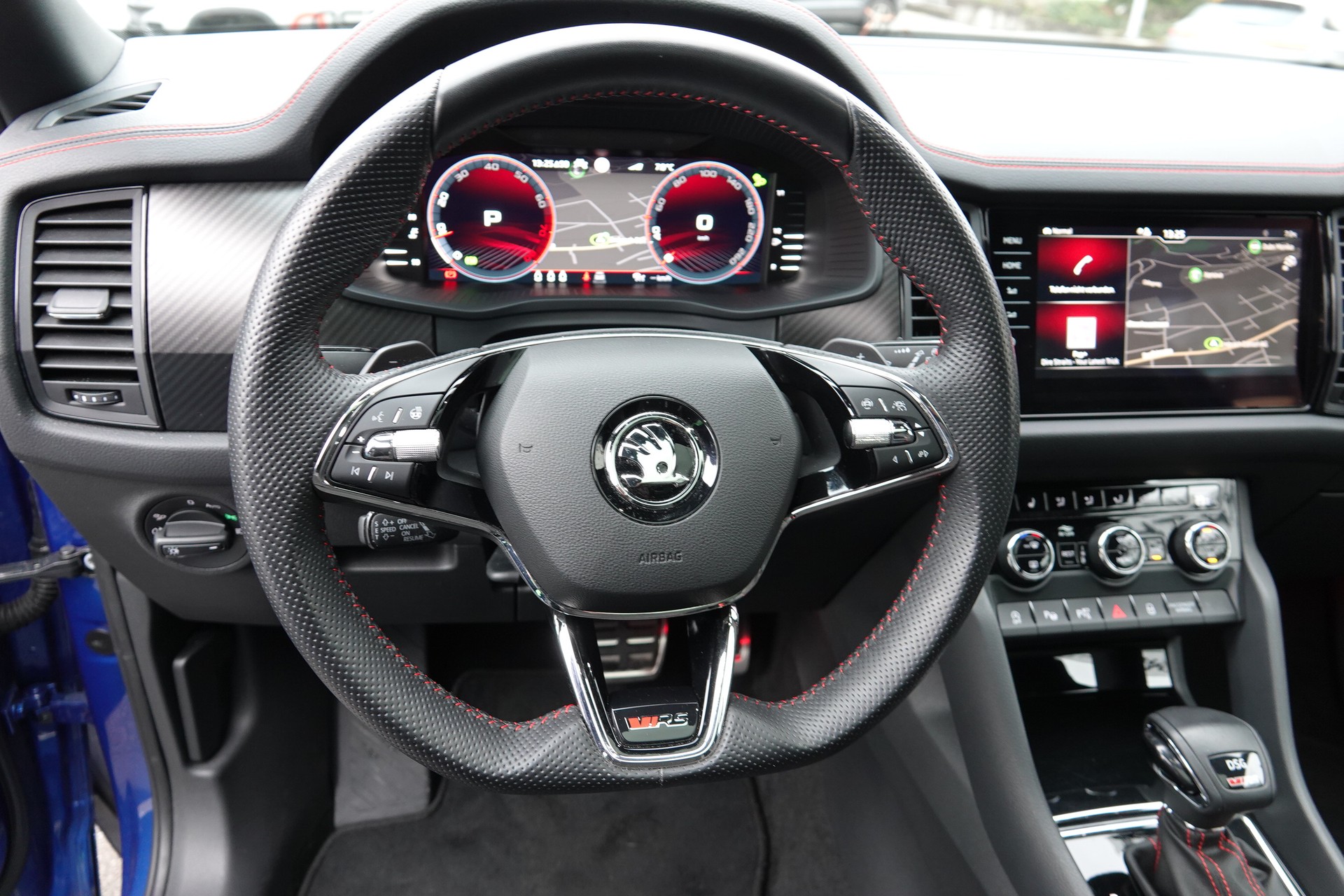 SKODA Kodiaq 2.0 TSI 4x4 RS - 13