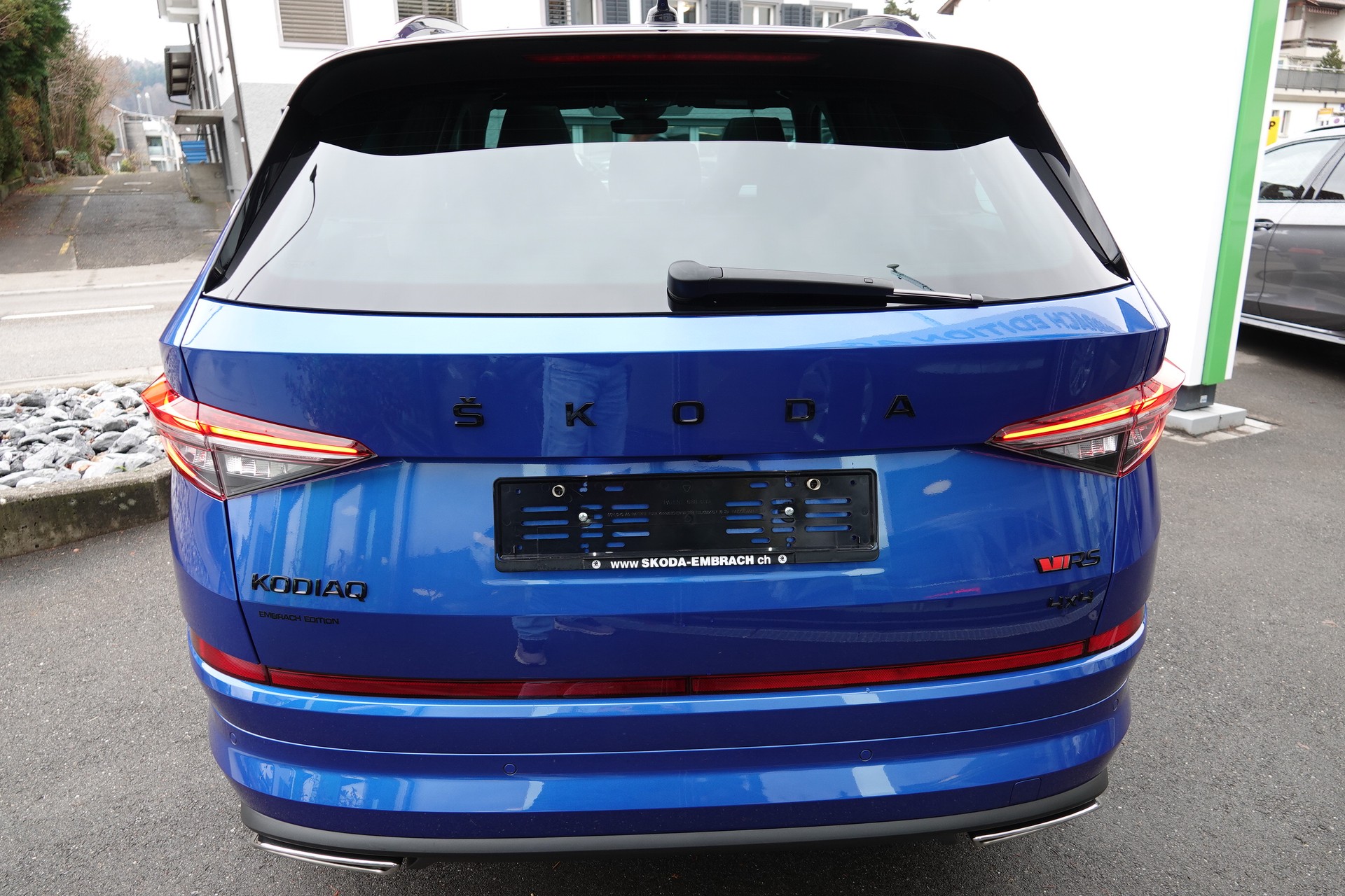 SKODA Kodiaq 2.0 TSI 4x4 RS - 8