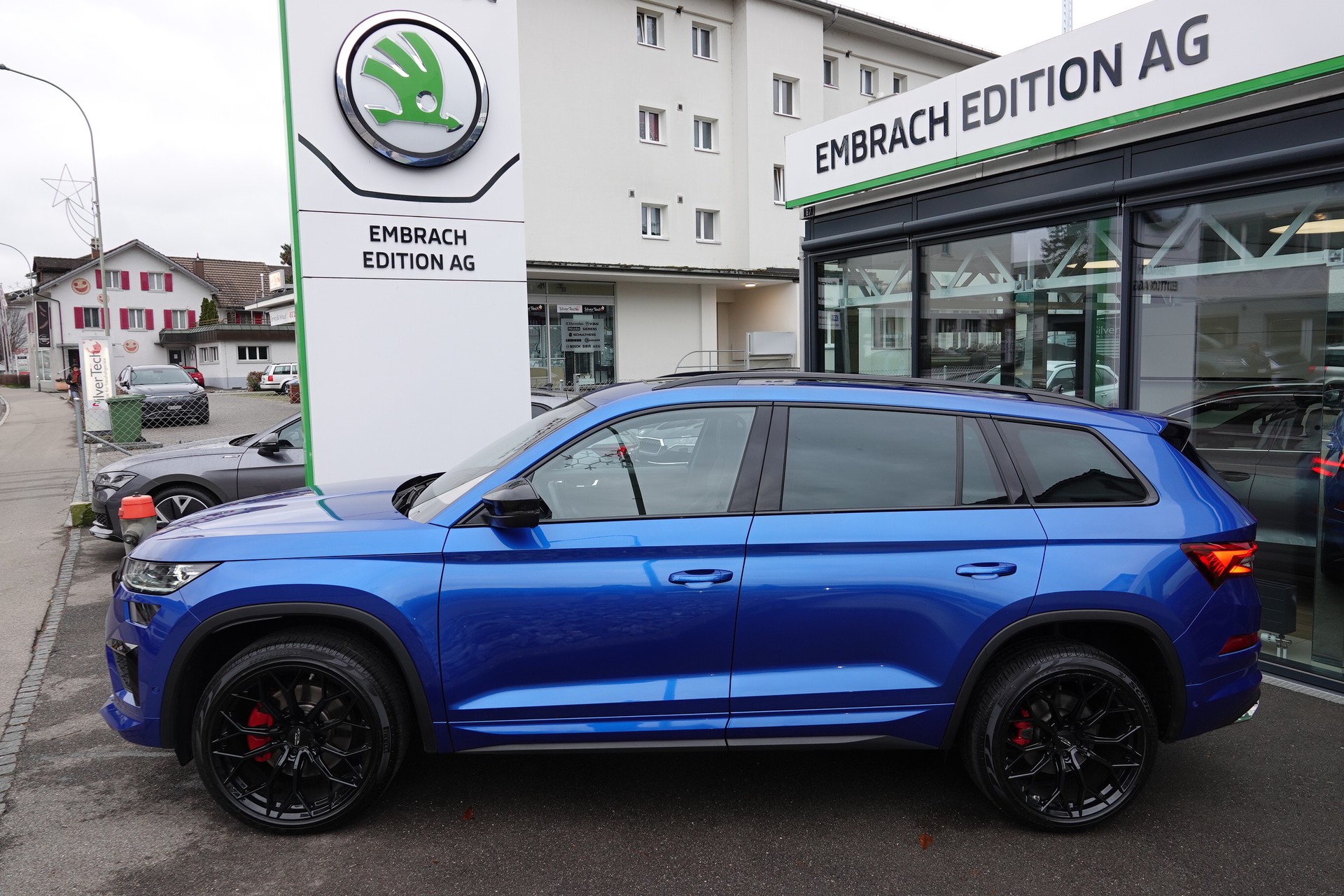 SKODA Kodiaq 2.0 TSI 4x4 RS - 5