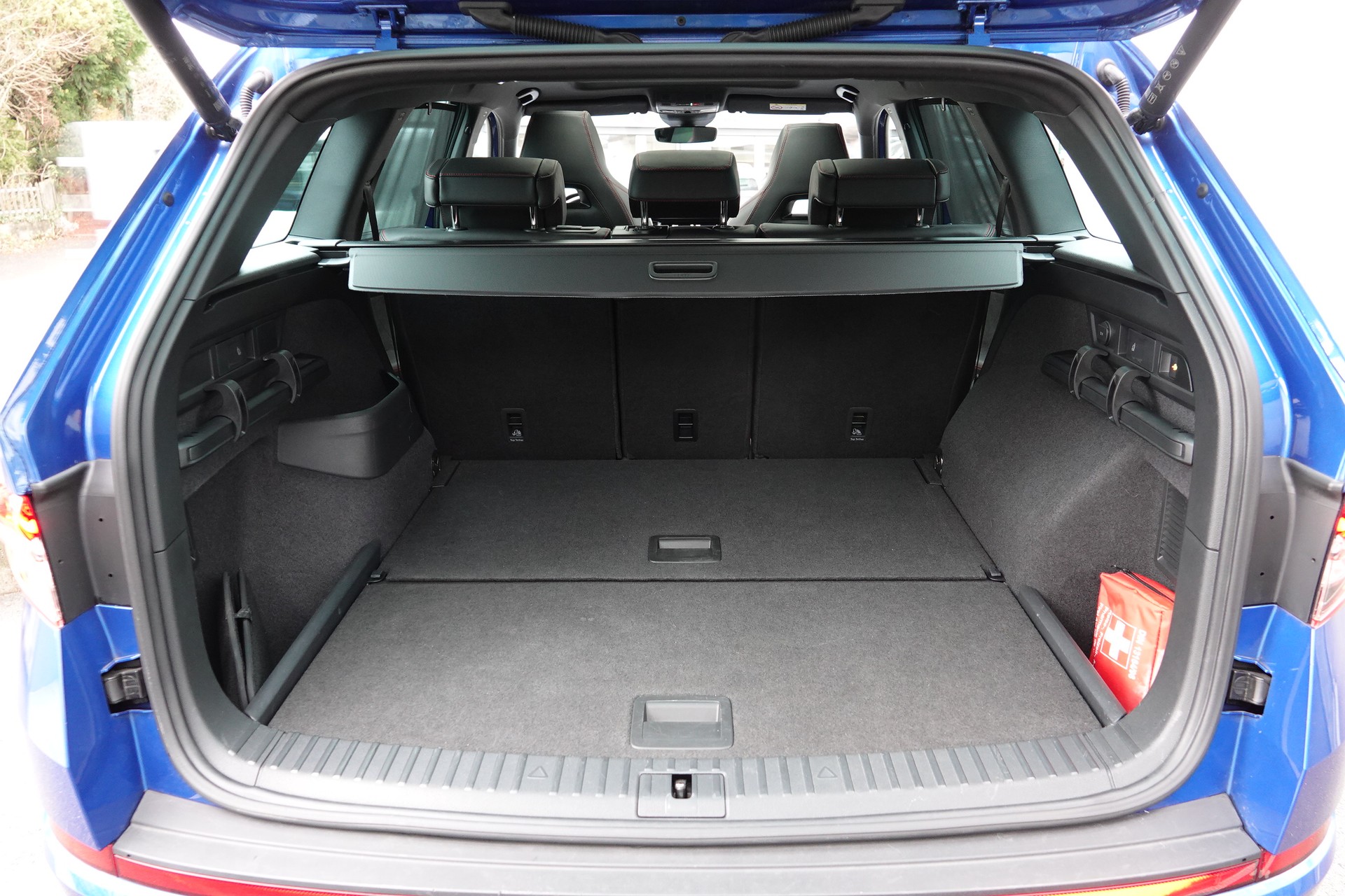 SKODA Kodiaq 2.0 TSI 4x4 RS - 19