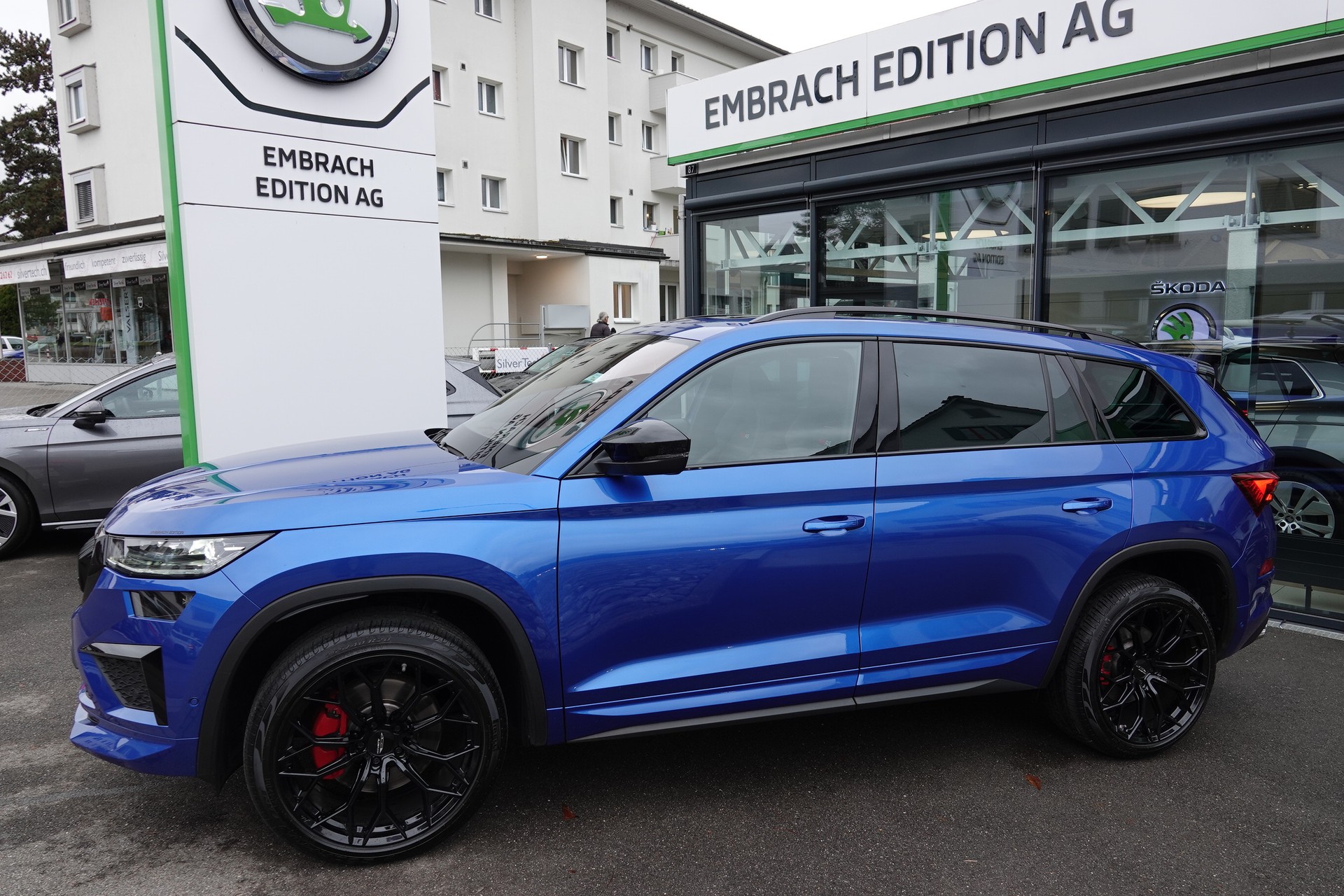 SKODA Kodiaq 2.0 TSI 4x4 RS - 4