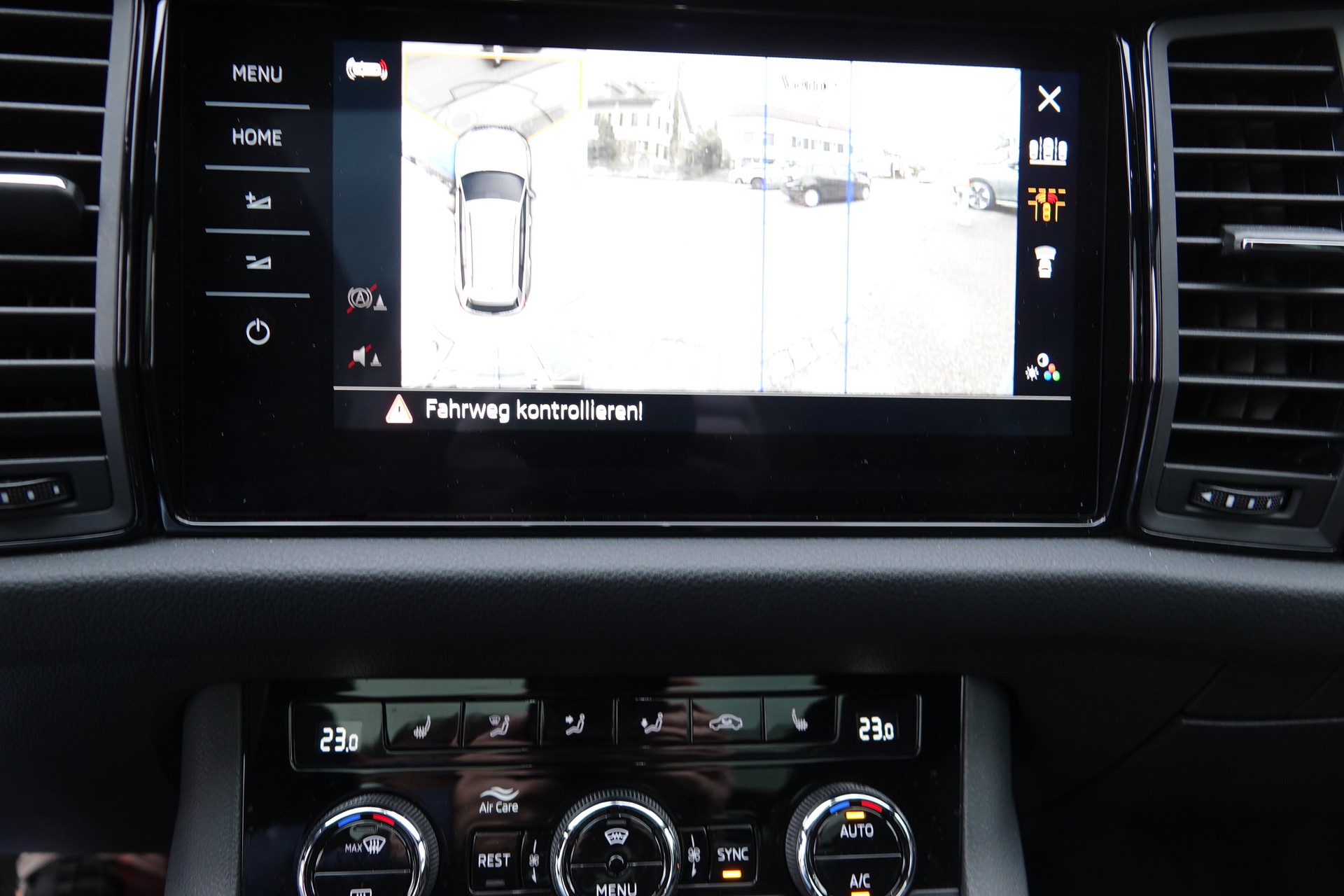 SKODA Kodiaq 2.0 TSI 4x4 RS - 12