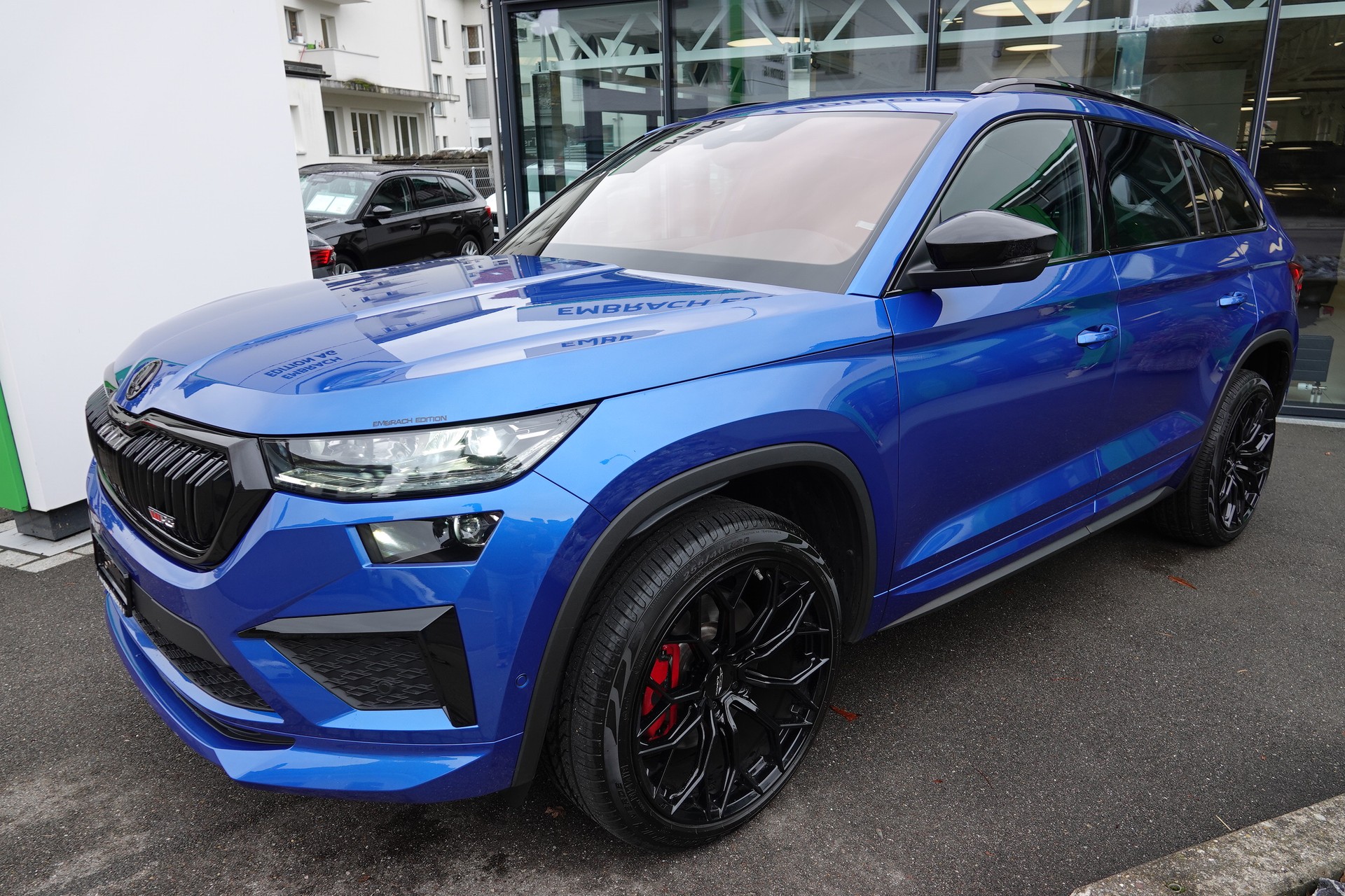 SKODA Kodiaq 2.0 TSI 4x4 RS - 3