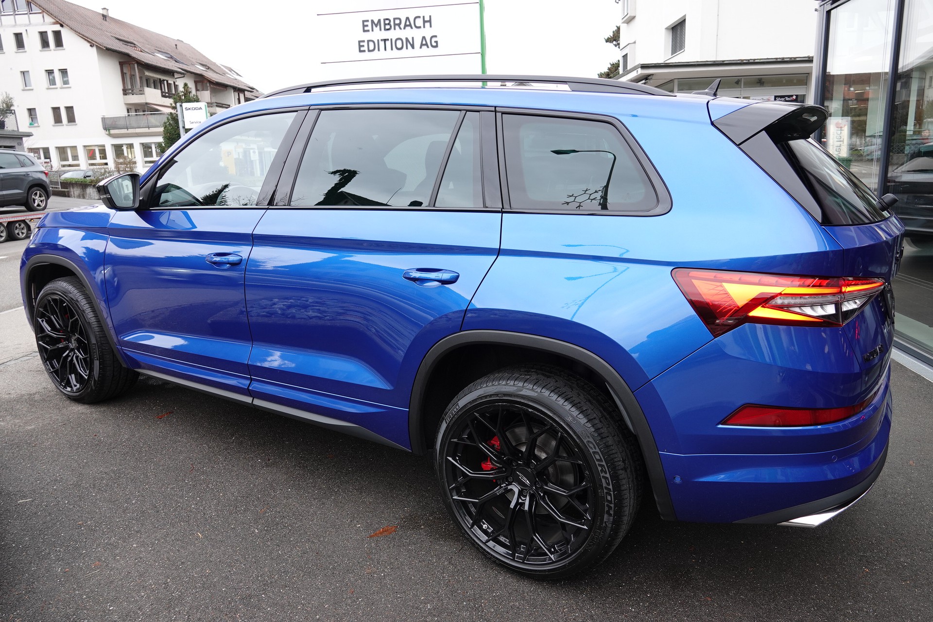 SKODA Kodiaq 2.0 TSI 4x4 RS - 6