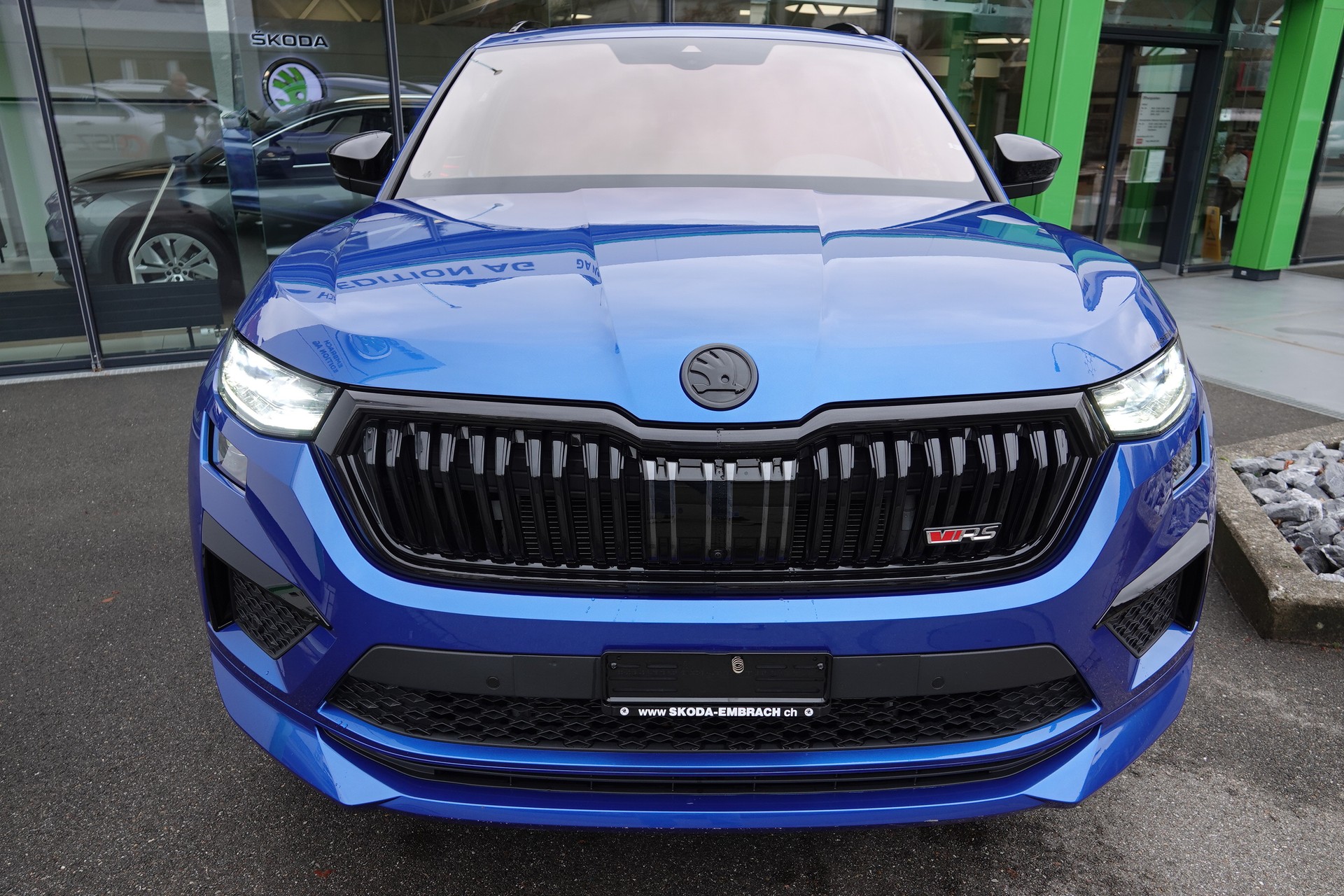 SKODA Kodiaq 2.0 TSI 4x4 RS - 2