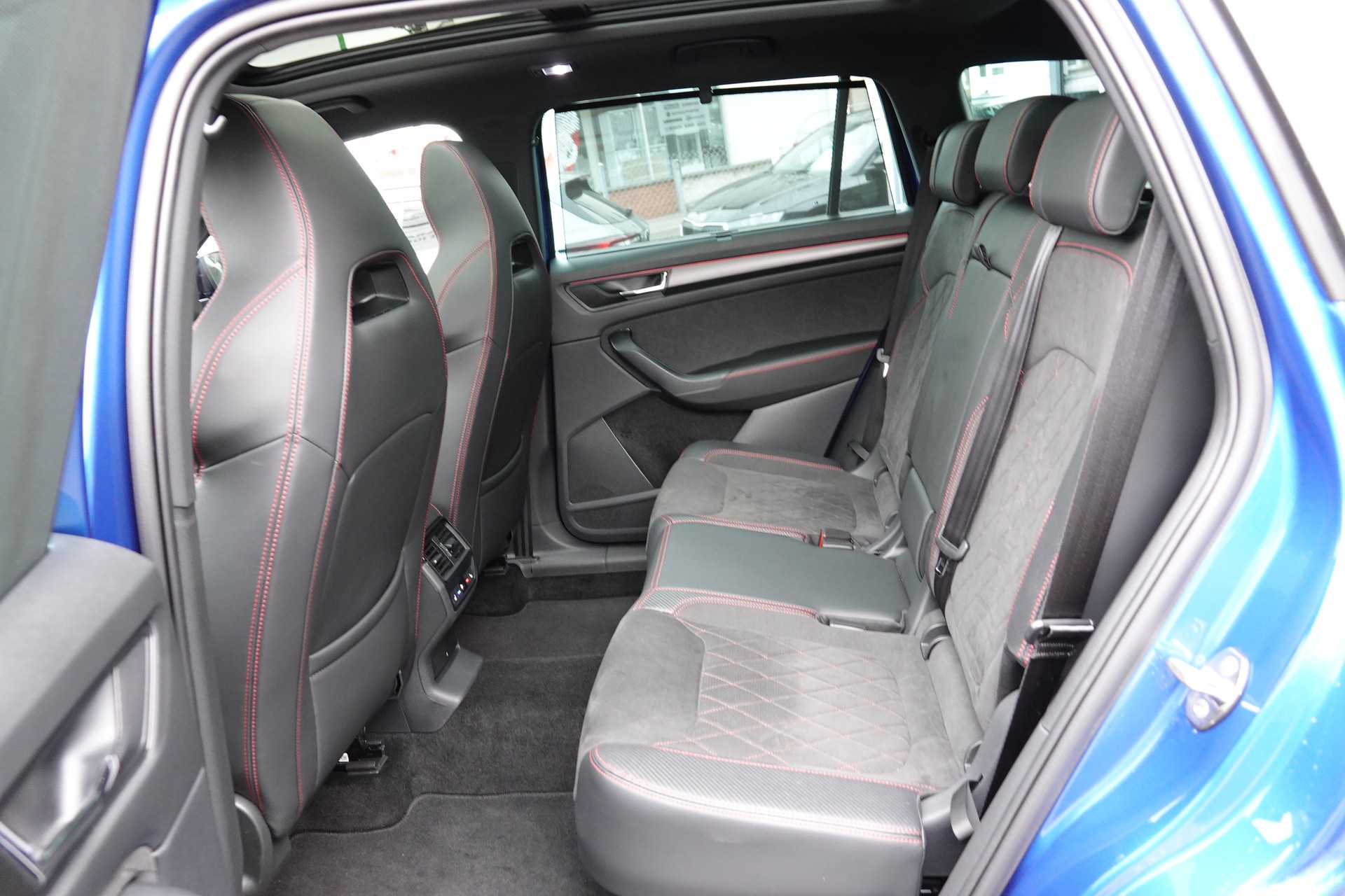 SKODA Kodiaq 2.0 TSI 4x4 RS - 16