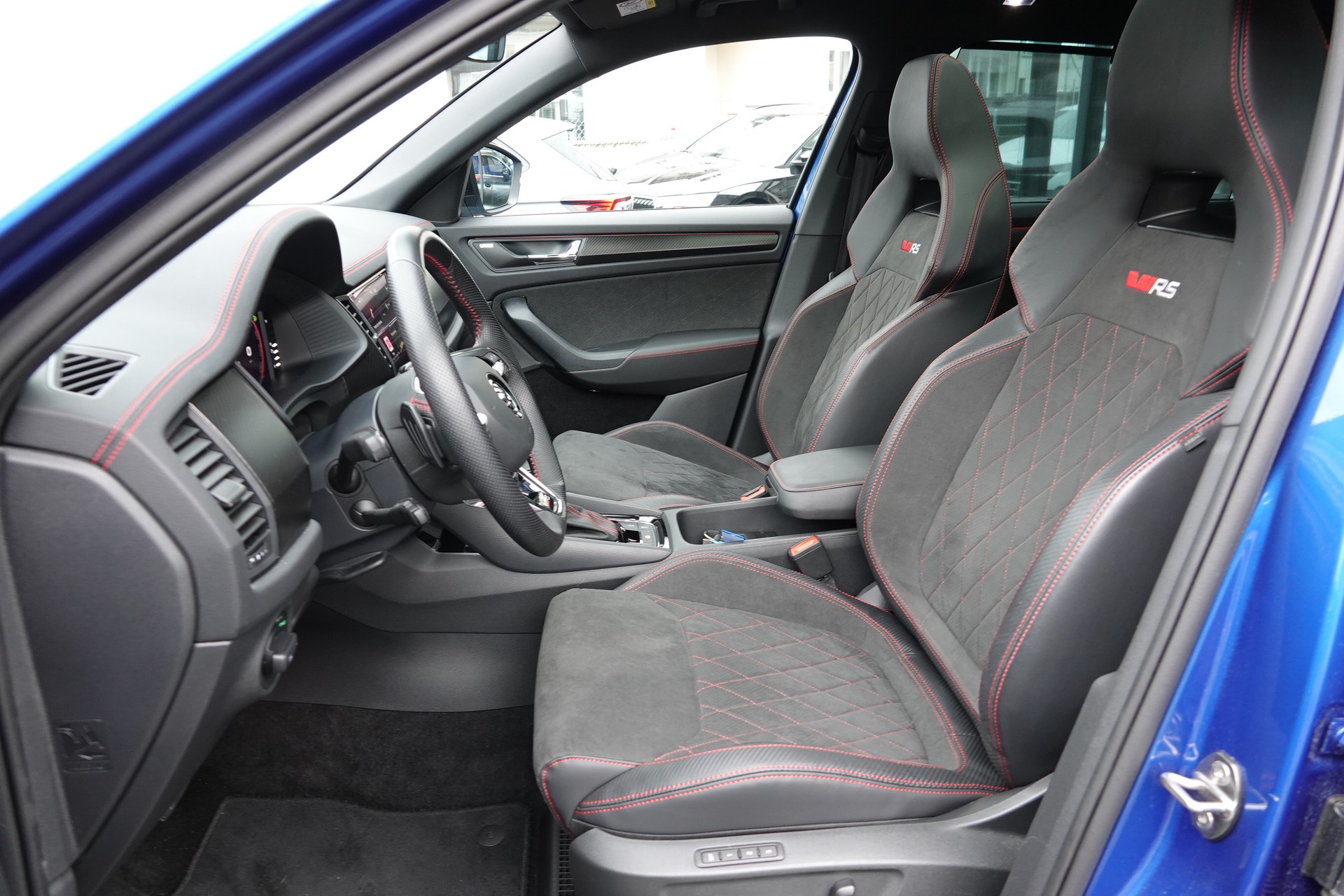 SKODA Kodiaq 2.0 TSI 4x4 RS - 15