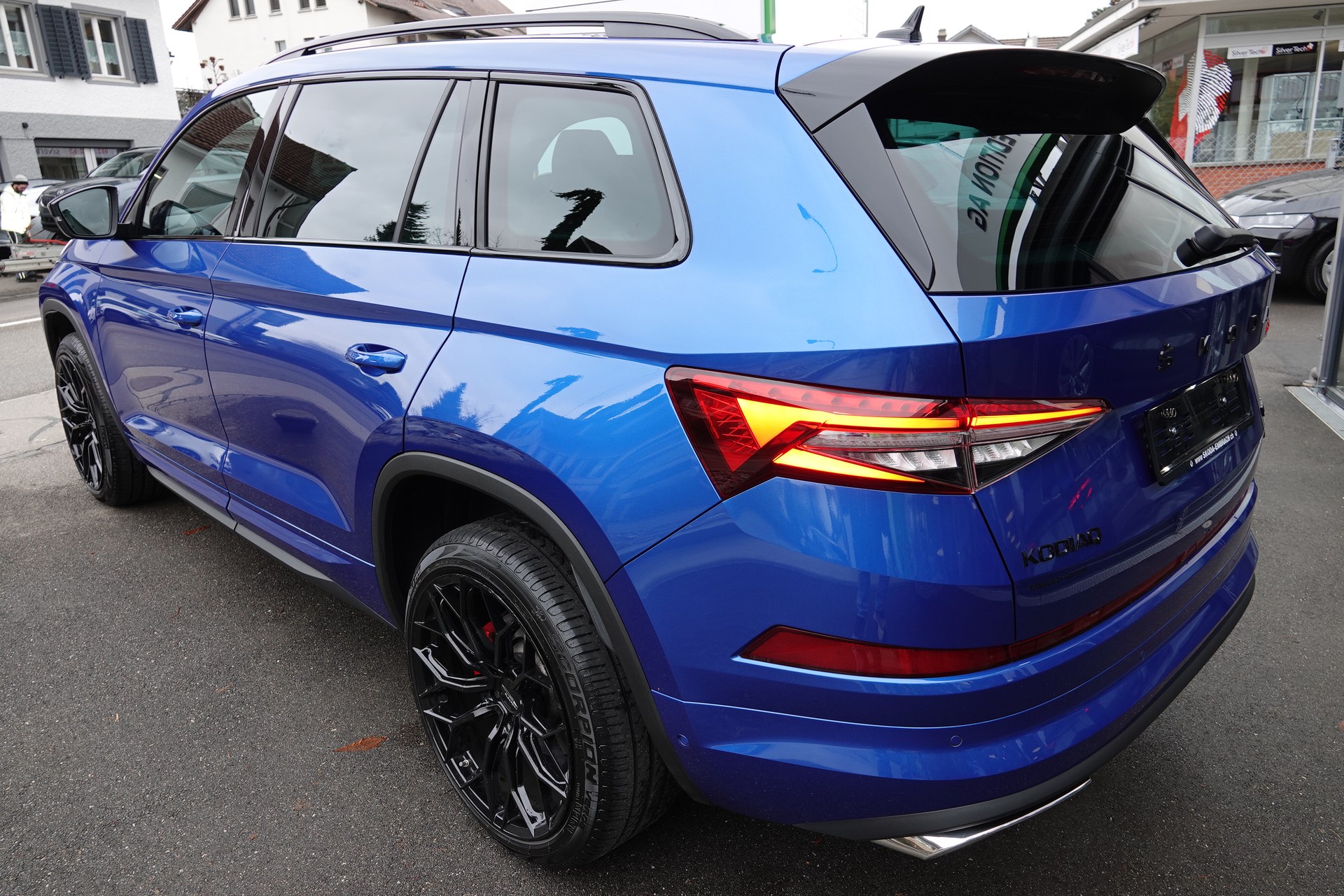 SKODA Kodiaq 2.0 TSI 4x4 RS - 7
