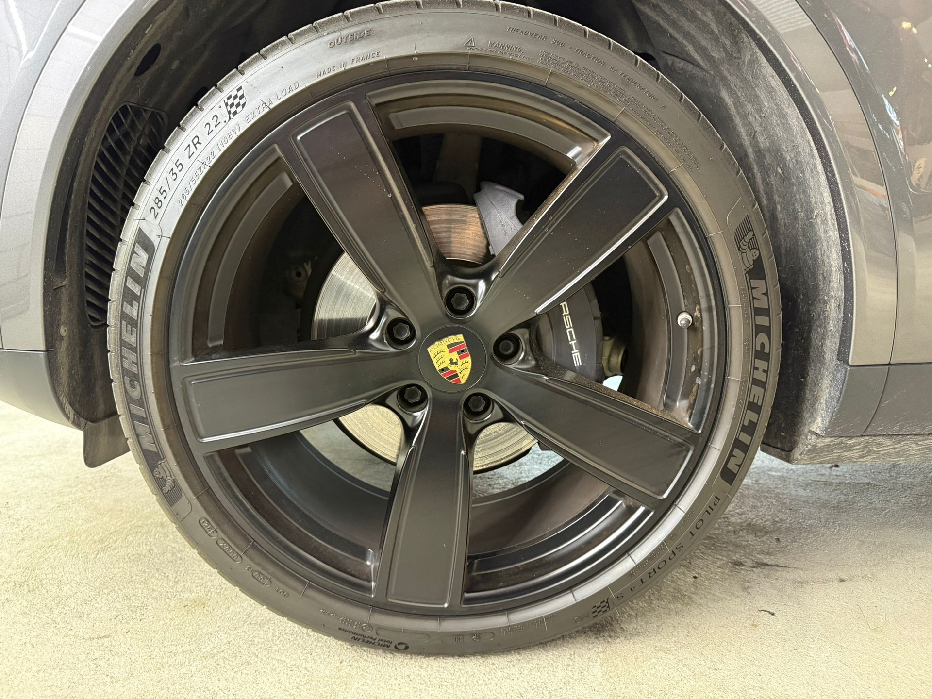 PORSCHE Cayenne Coupé - 13