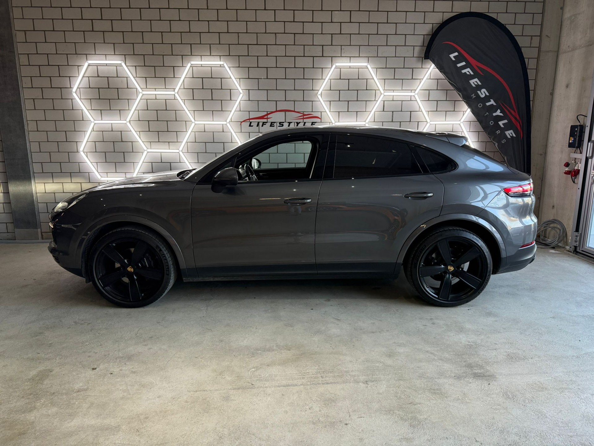 PORSCHE Cayenne Coupé - 2