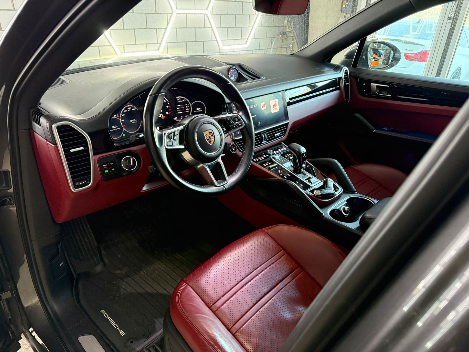 PORSCHE Cayenne Coupé - 7