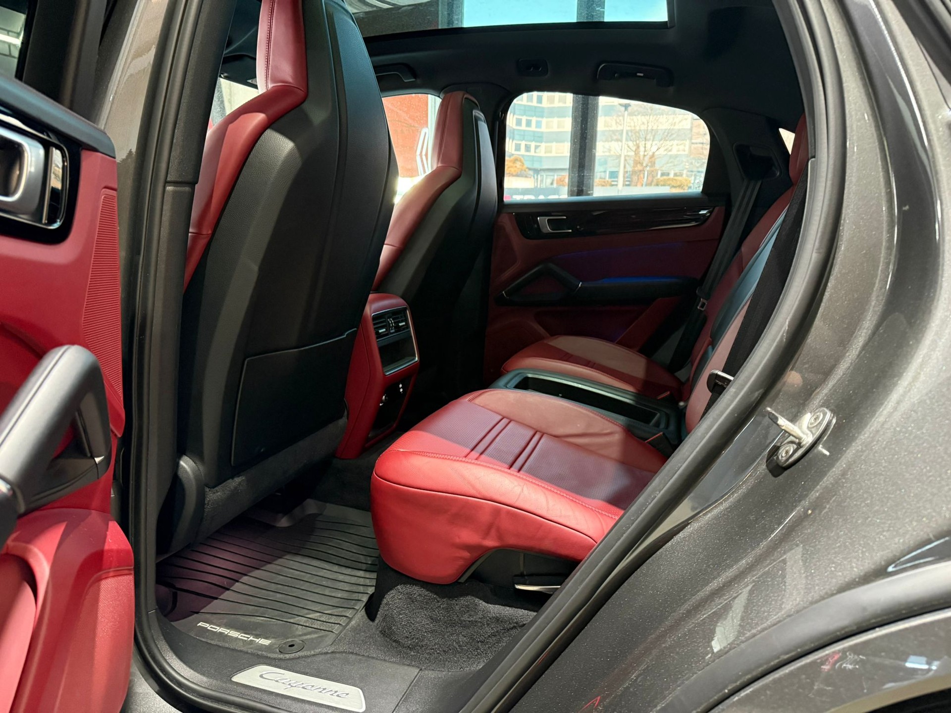 PORSCHE Cayenne Coupé - 11