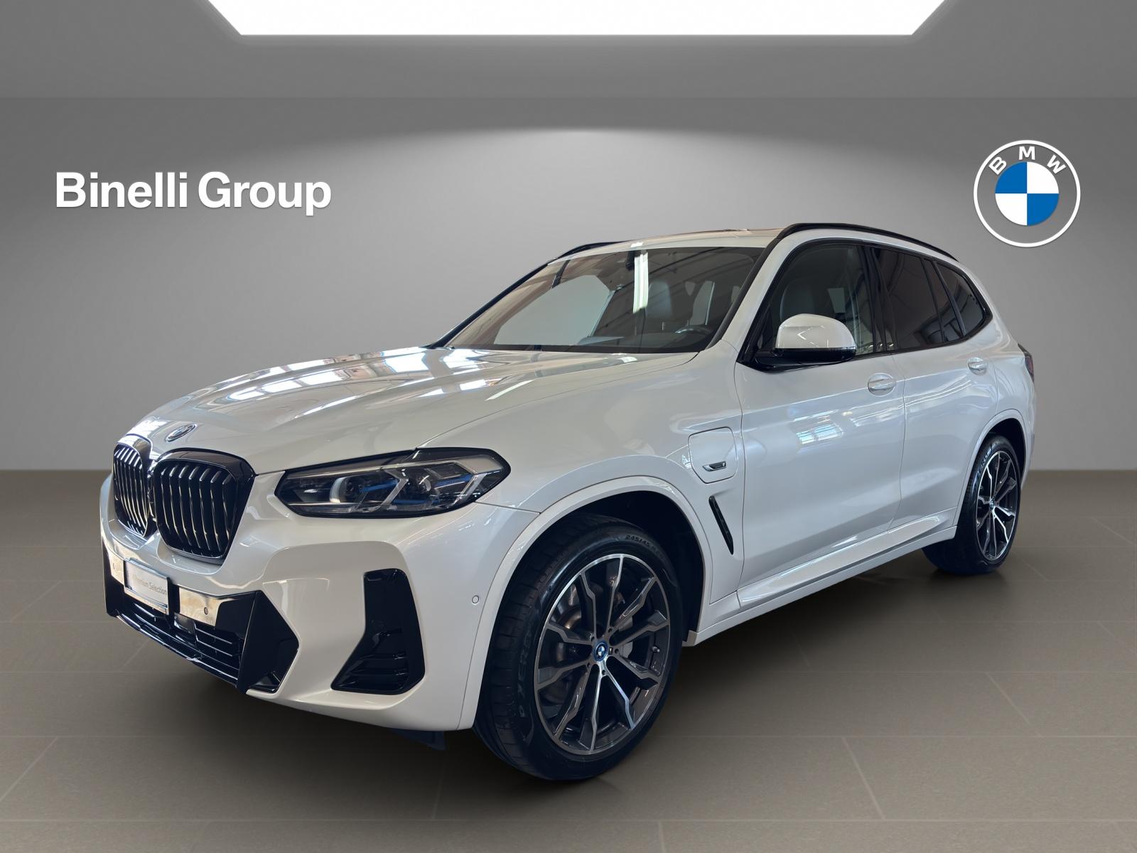 X3 30e xDrive SAG