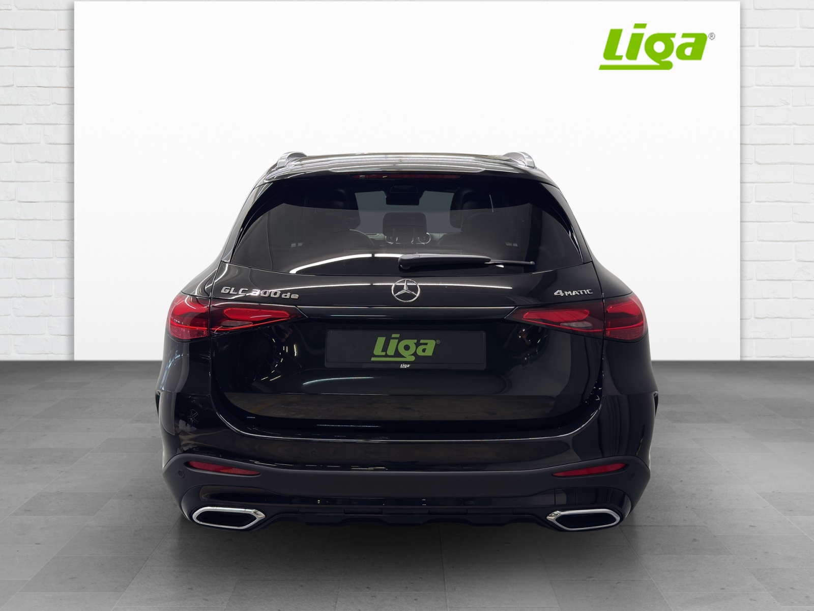 MERCEDES-BENZ GLC 300 de AMG Line 4Matic EQ Star - 5