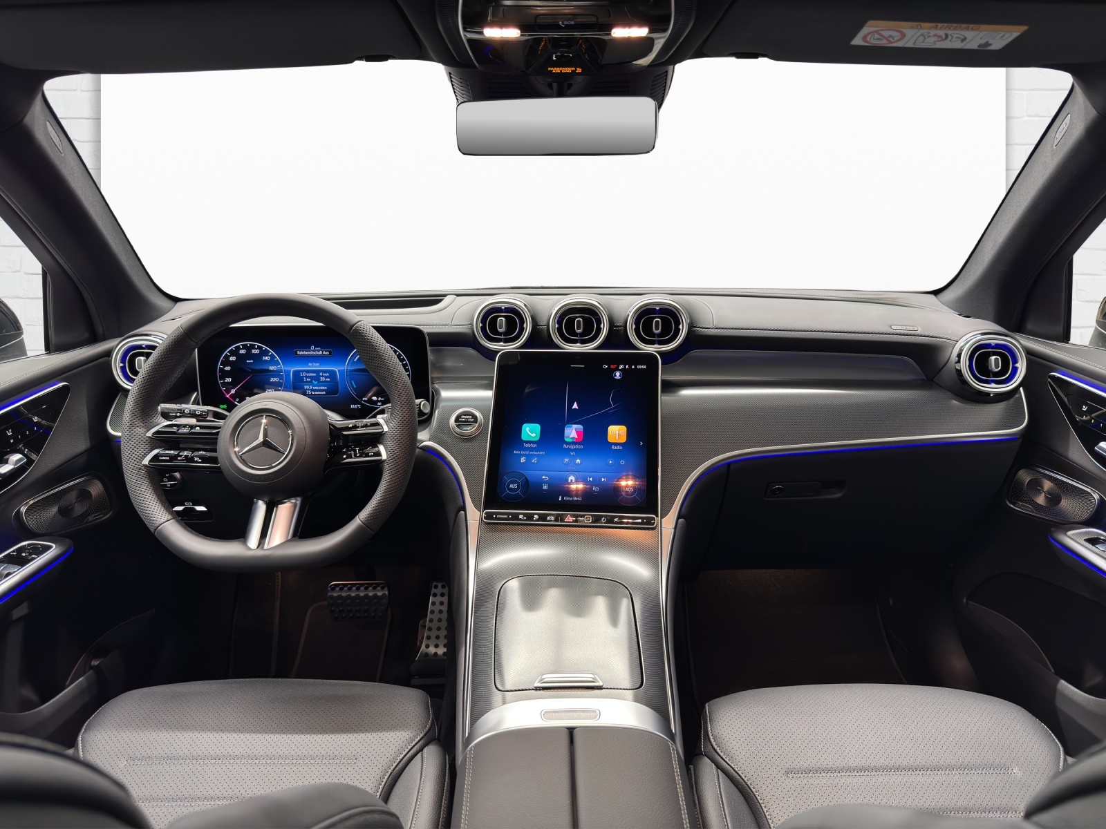 MERCEDES-BENZ GLC 300 de AMG Line 4Matic EQ Star - 8