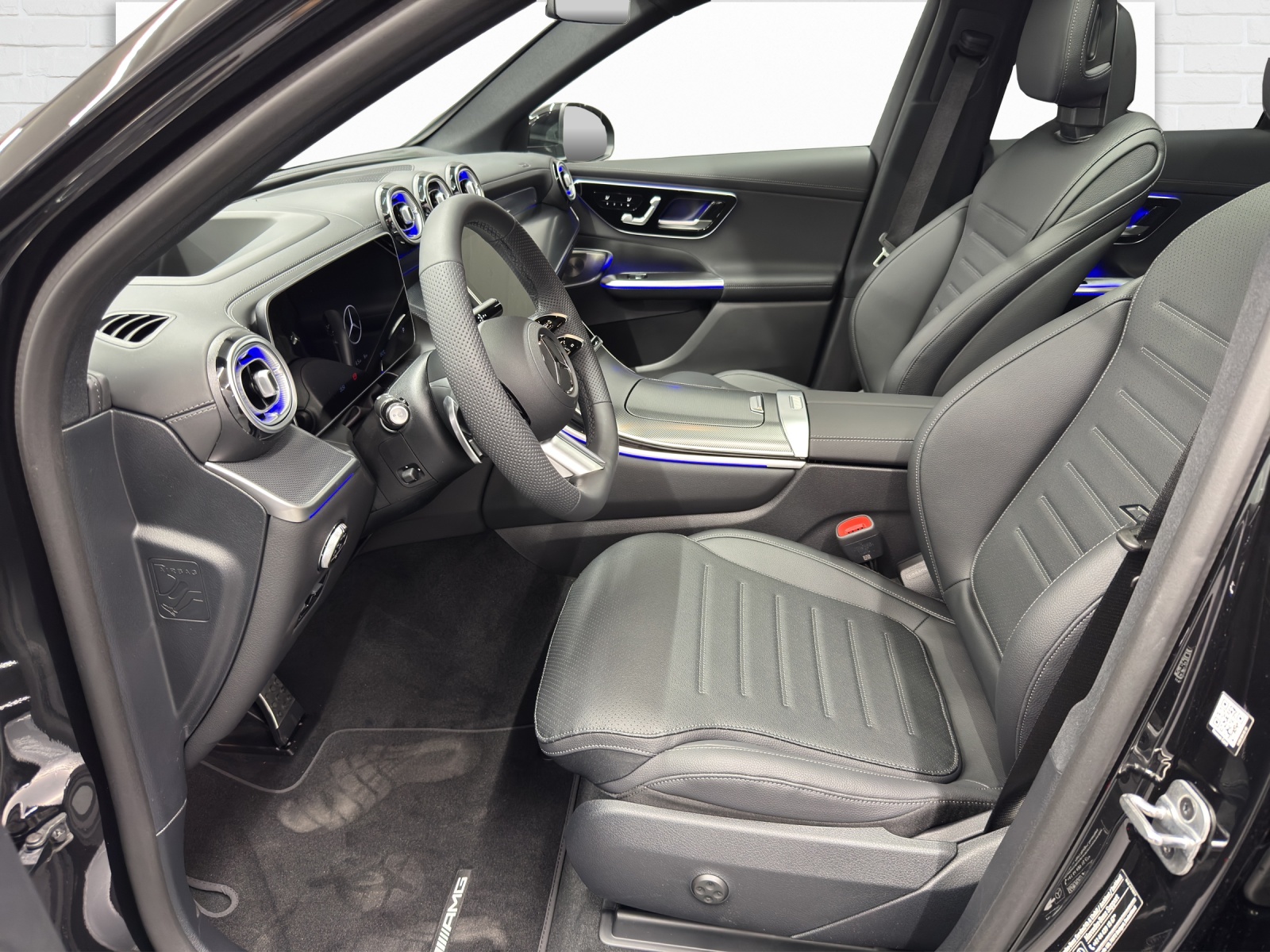 MERCEDES-BENZ GLC 300 de AMG Line 4Matic EQ Star - 7