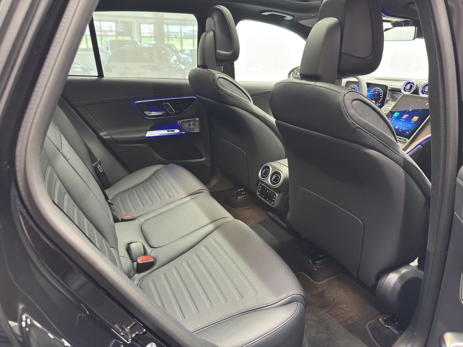 MERCEDES-BENZ GLC 300 de AMG Line 4Matic EQ Star - 10