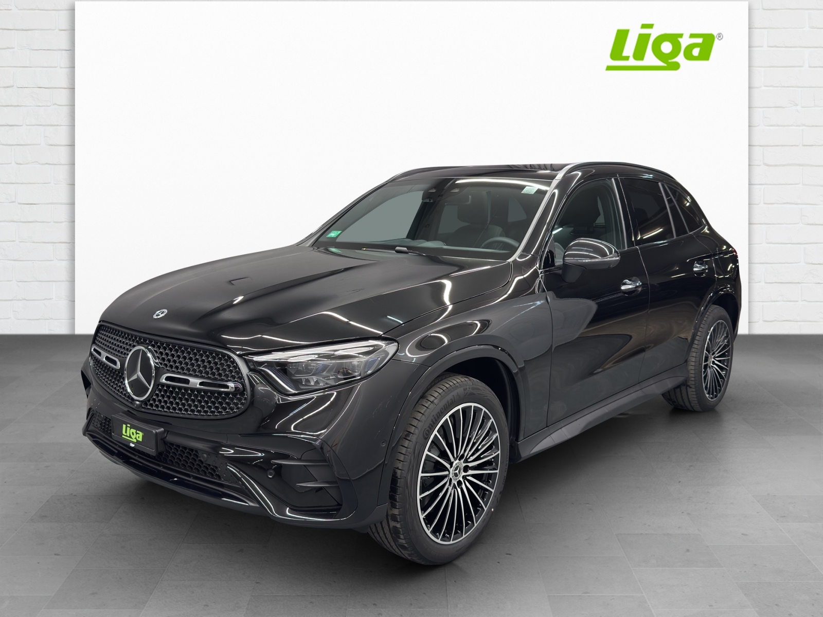 MERCEDES-BENZ GLC 300 de AMG Line 4Matic EQ Star - 2