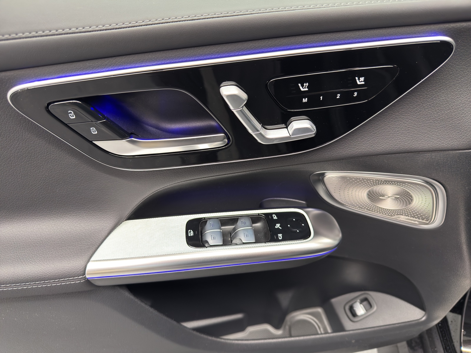 MERCEDES-BENZ GLC 300 de AMG Line 4Matic EQ Star - 15