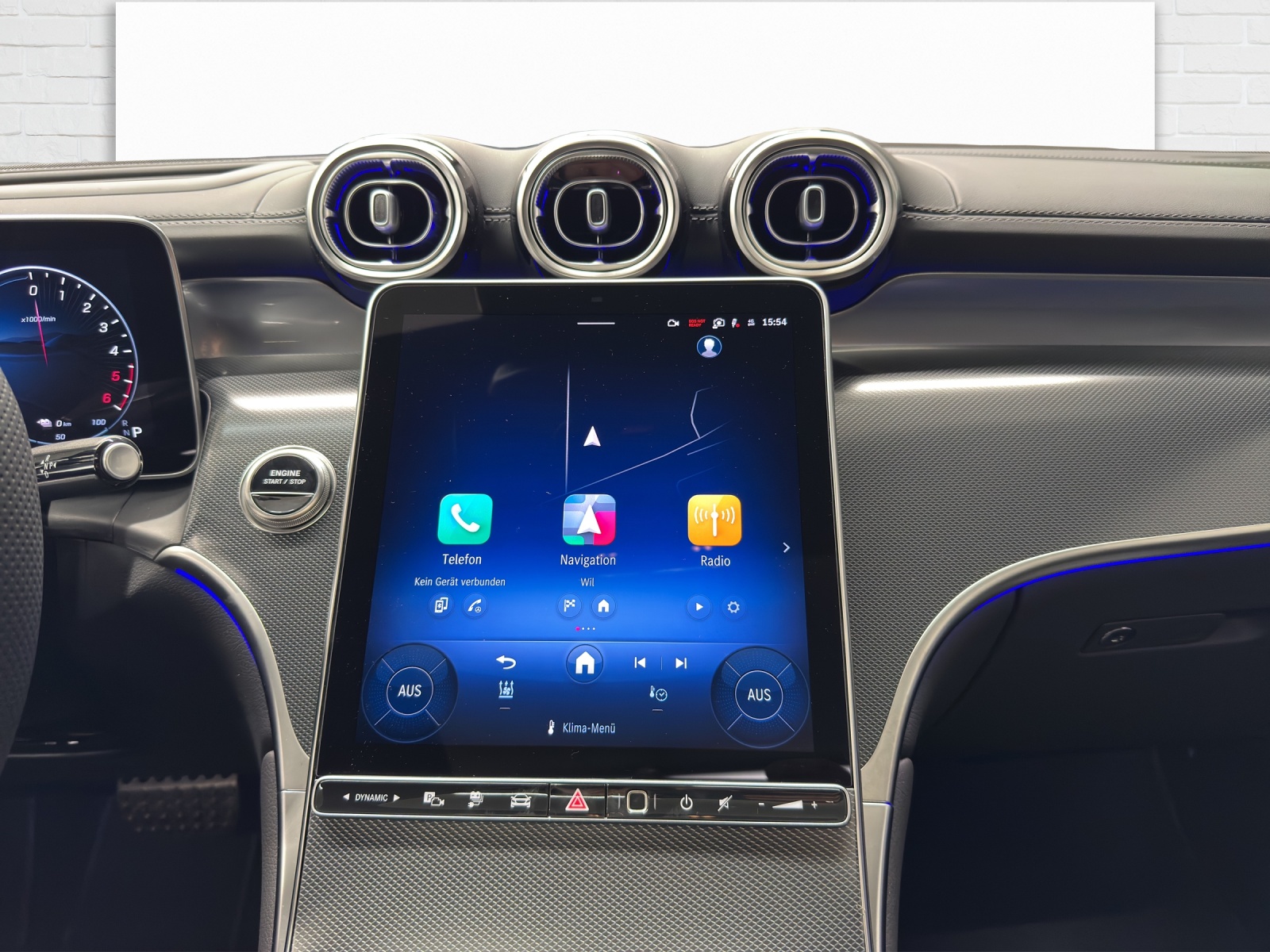 MERCEDES-BENZ GLC 300 de AMG Line 4Matic EQ Star - 9