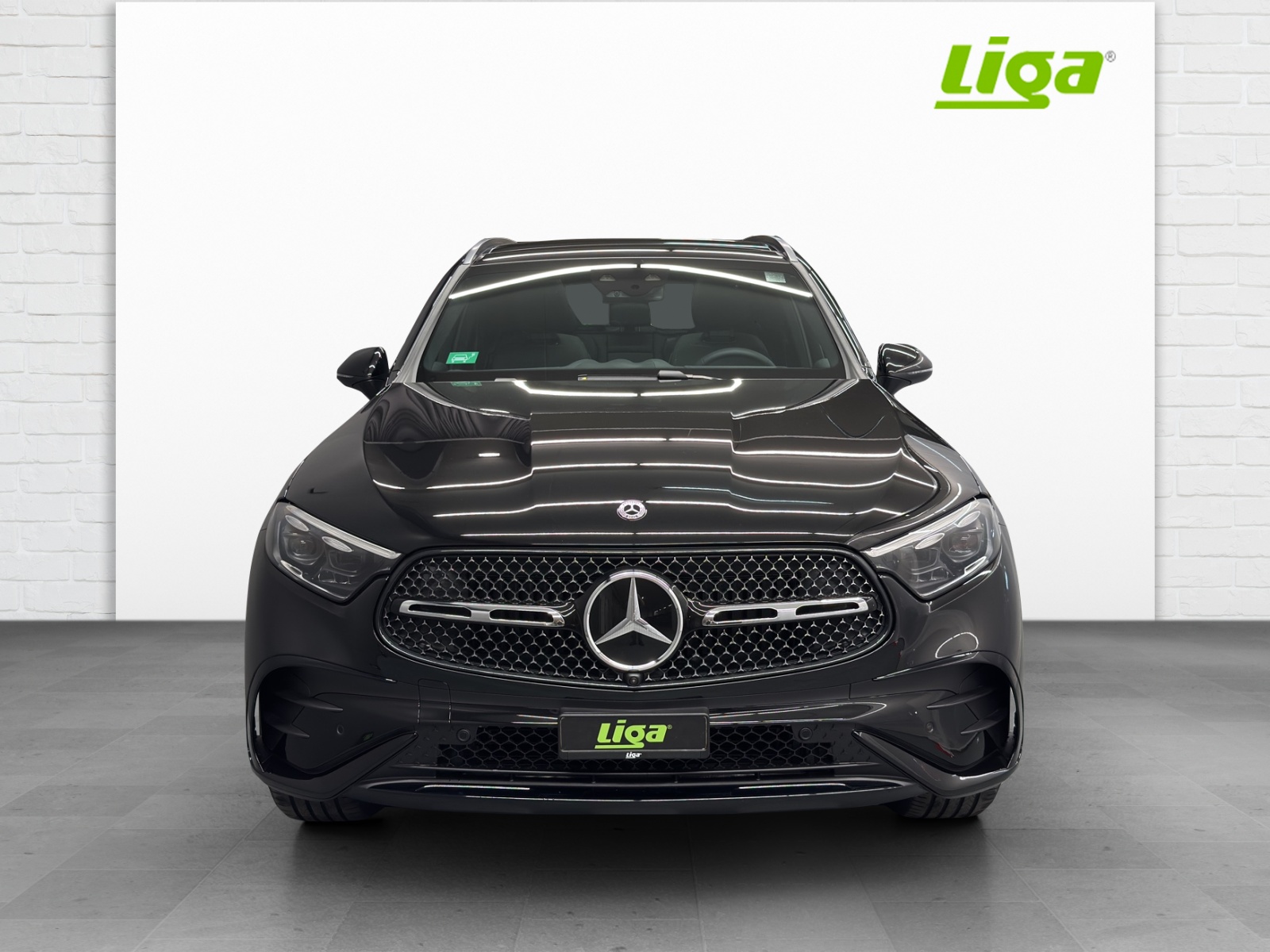 MERCEDES-BENZ GLC 300 de AMG Line 4Matic EQ Star - 3